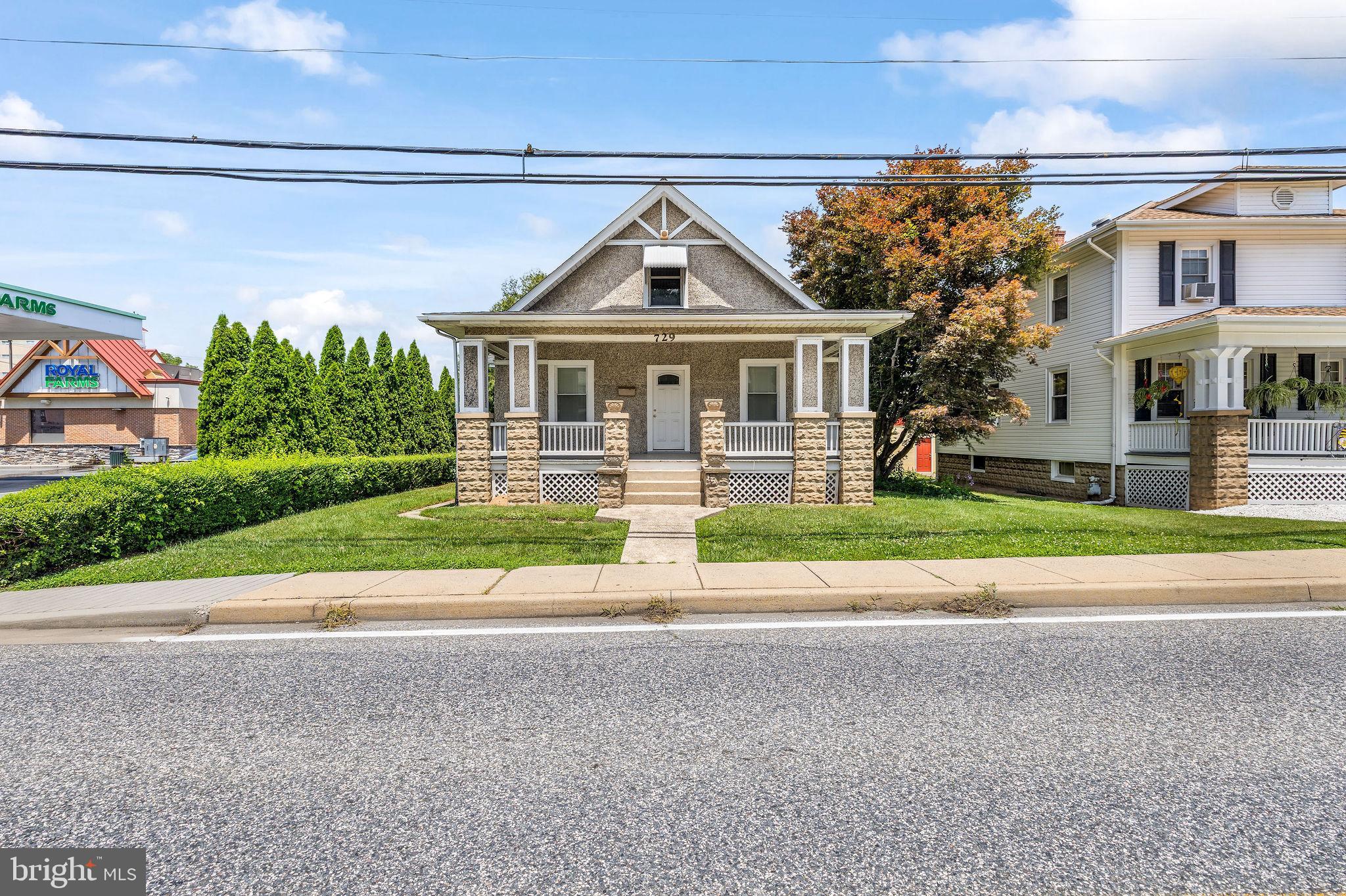 Step into the charm of this historic single-family home in the heart of Havre de Grace, where timeless character meets incredible potential. Whether you're a first-time homebuyer looking to build equity or an investor seeking your next opportunity, this property offers endless possibilities. Featuring classic architectural details, spacious living areas, and a prime location close to downtown shops, restaurants, parks, and commuter routes, this home is ready for your personal touch. Don't miss the chance to own a piece of Havre de Grace history at an exceptional value!