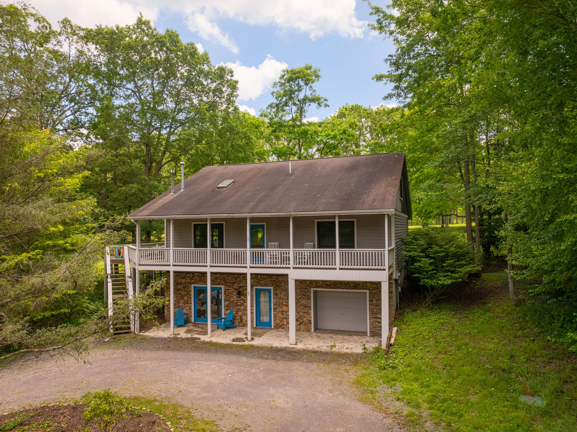 THE GREENS AT WISP - Residential