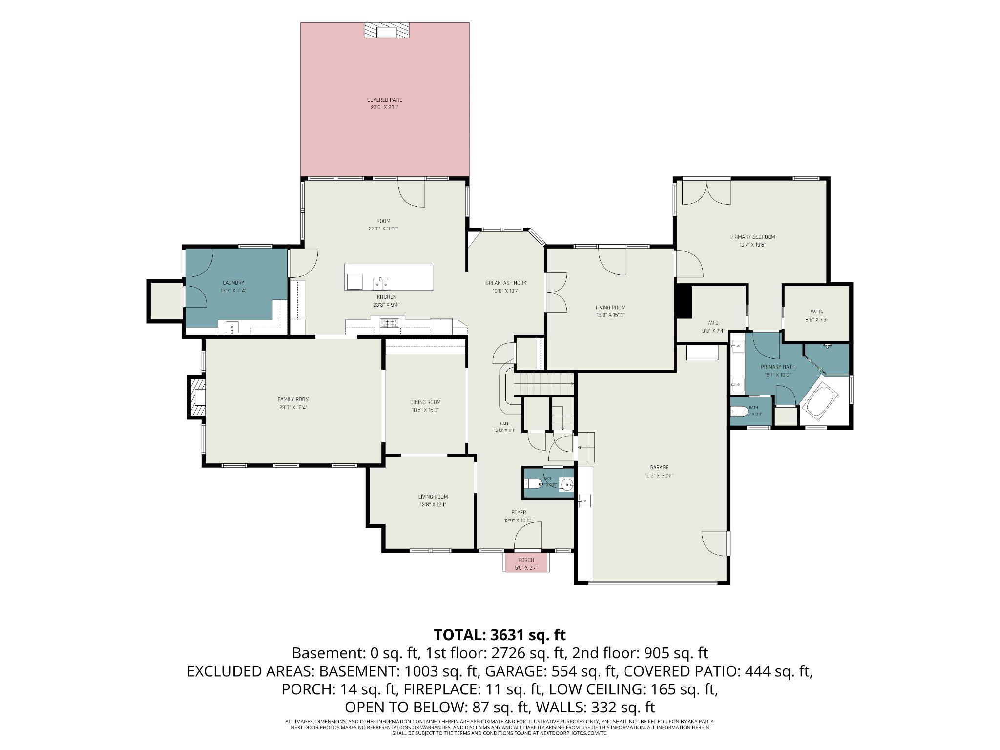 DOVER - Residential