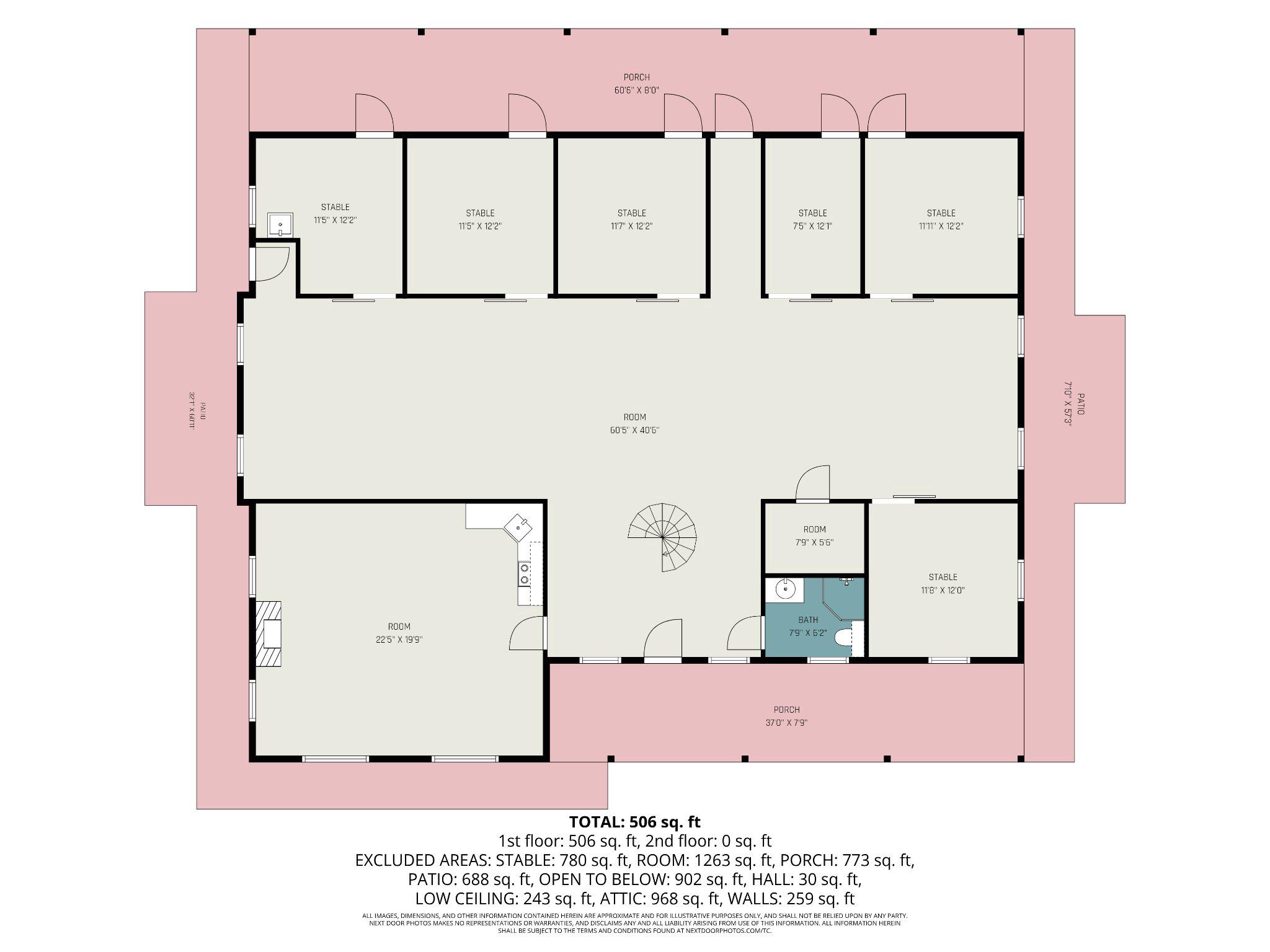 DOVER - Residential