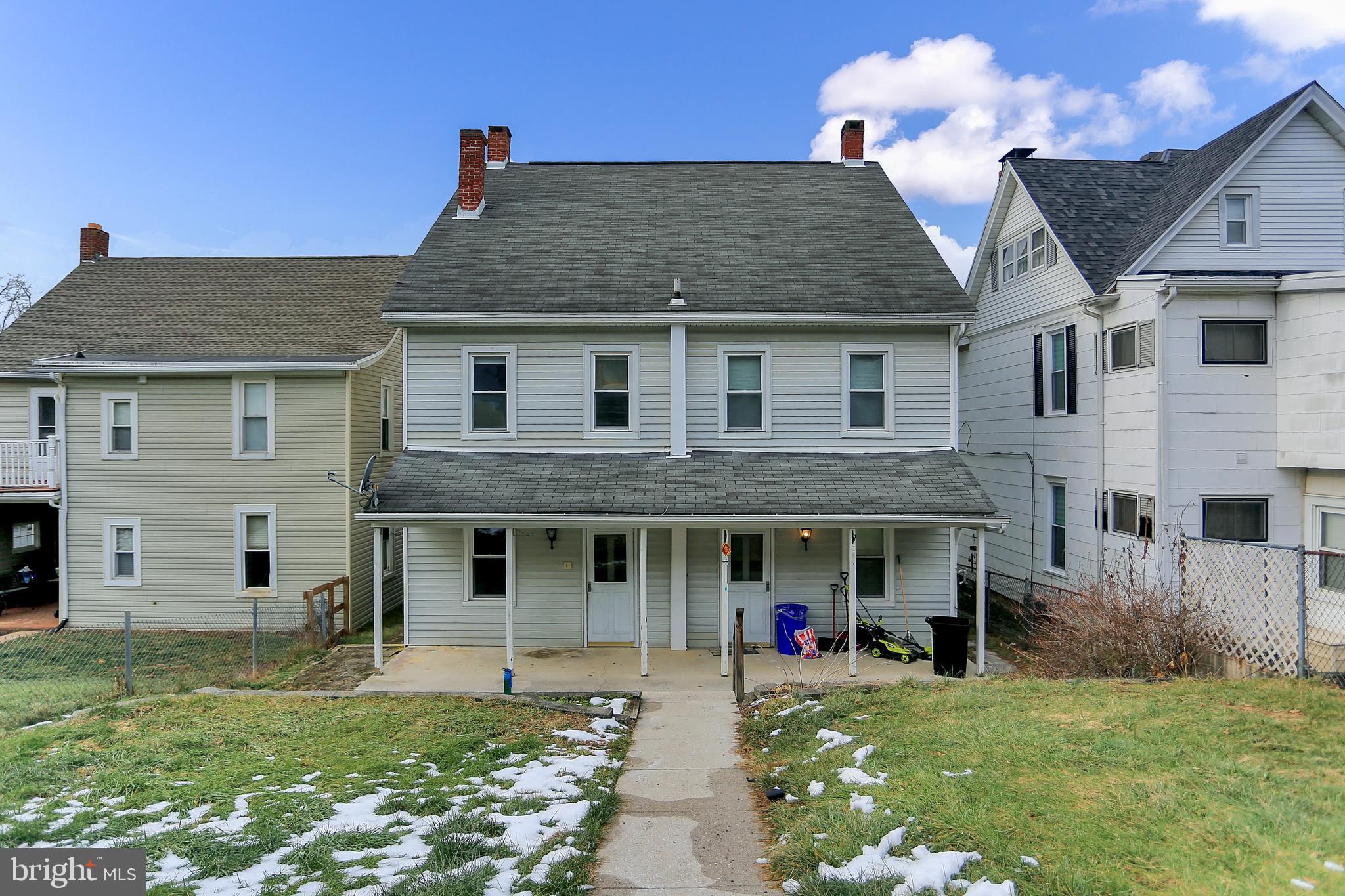 GLEN ROCK BORO - Residential Income