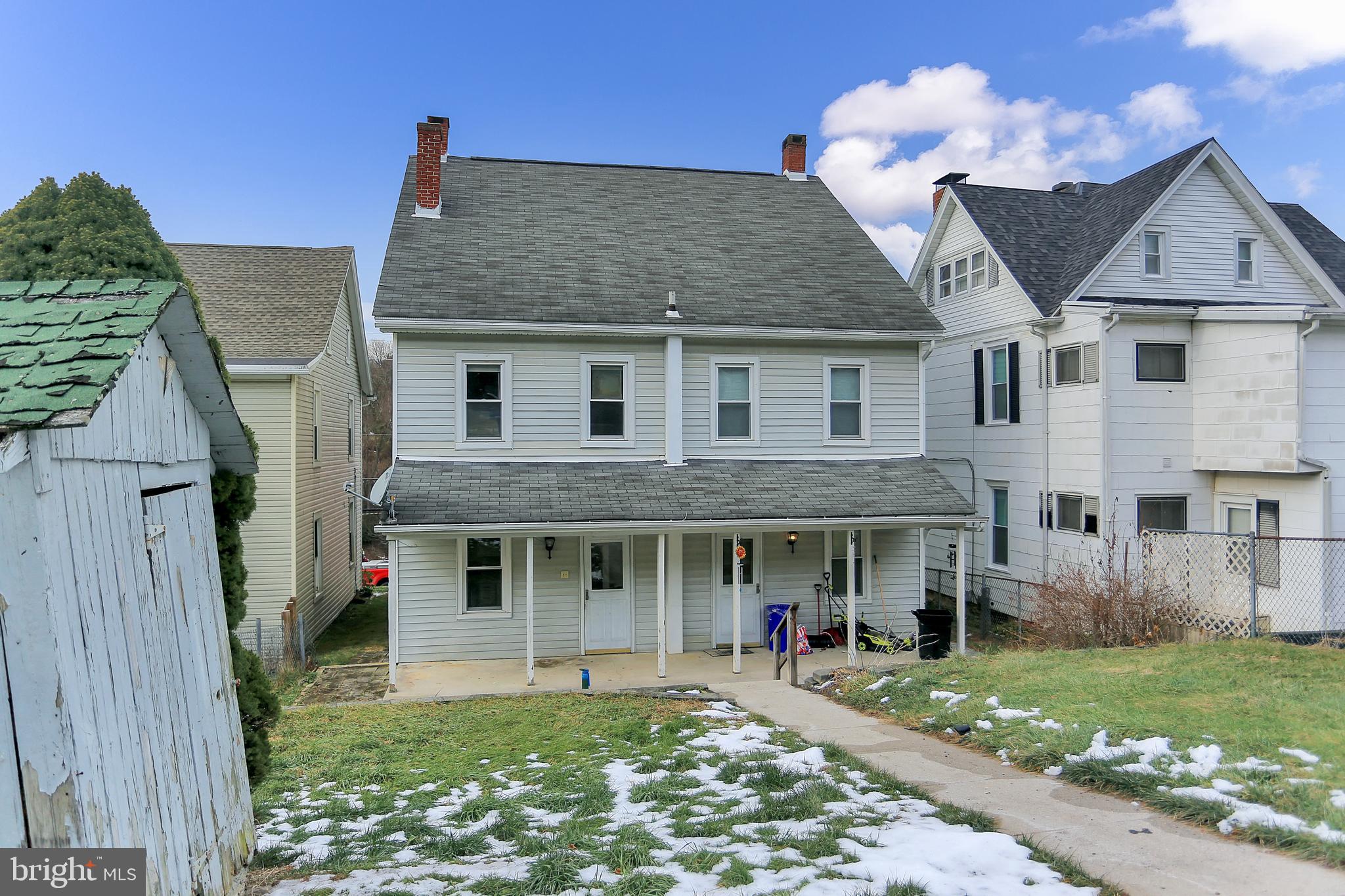 GLEN ROCK BORO - Residential Income