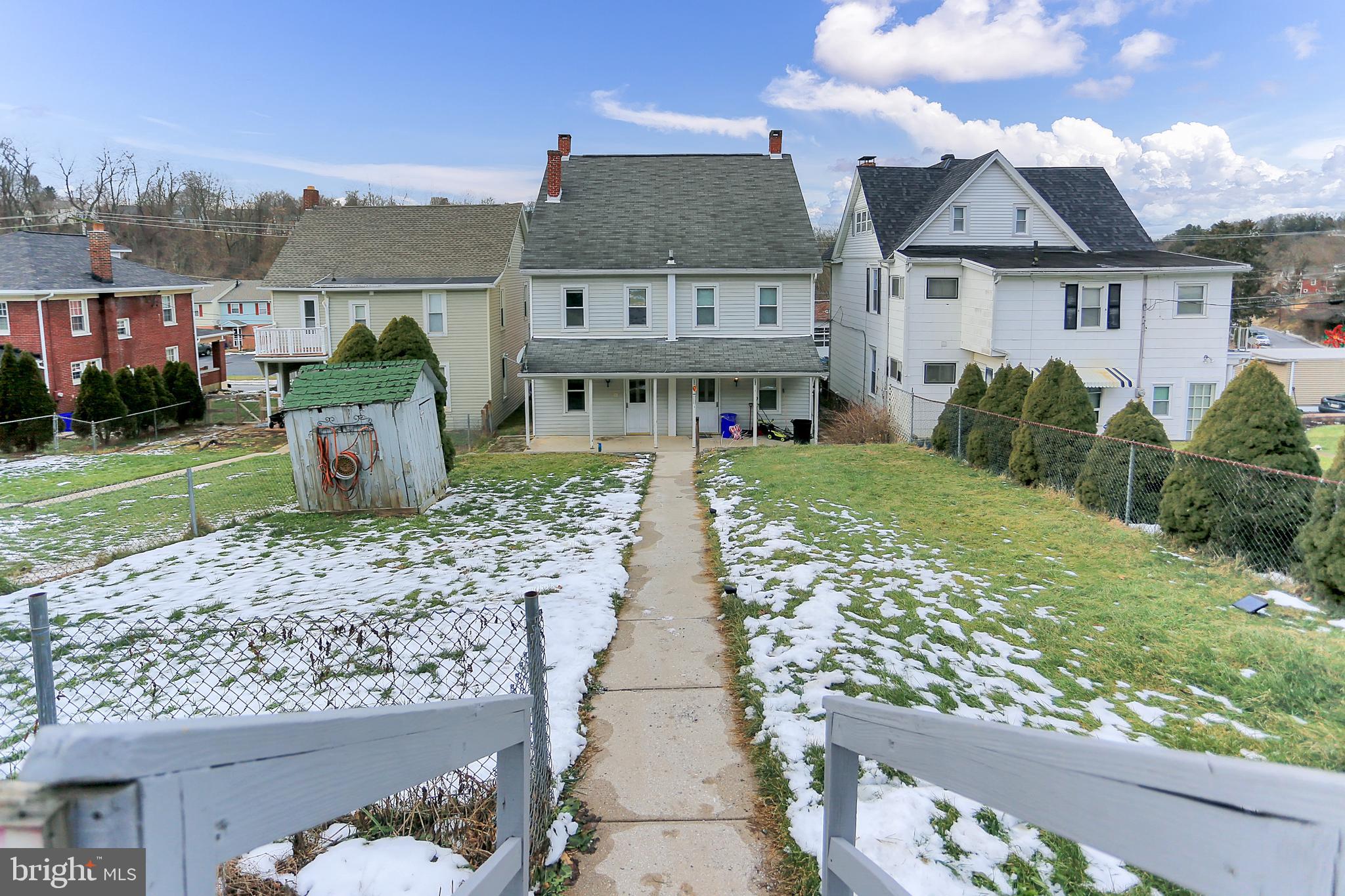 GLEN ROCK BORO - Residential Income