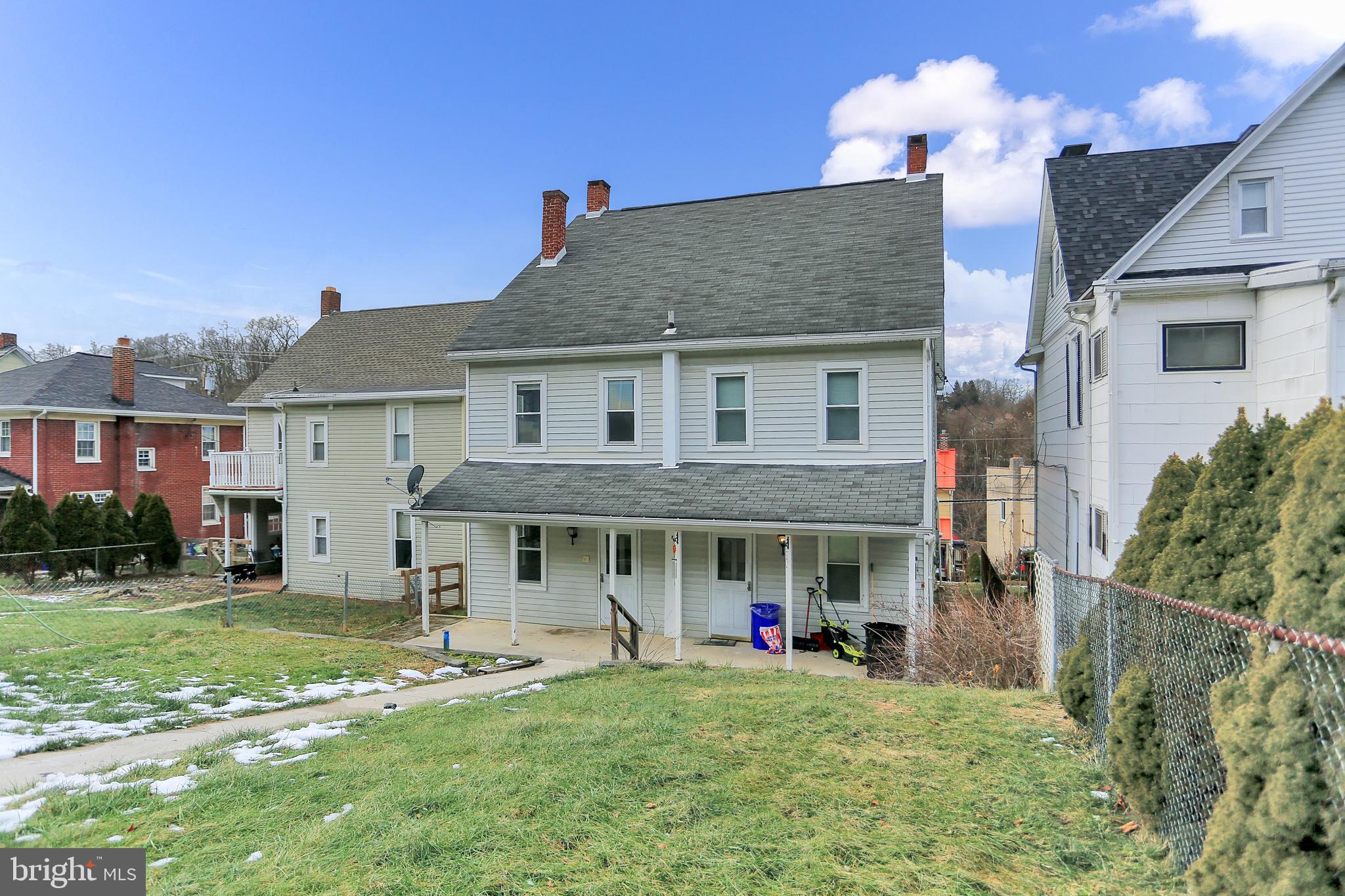 GLEN ROCK BORO - Residential Income