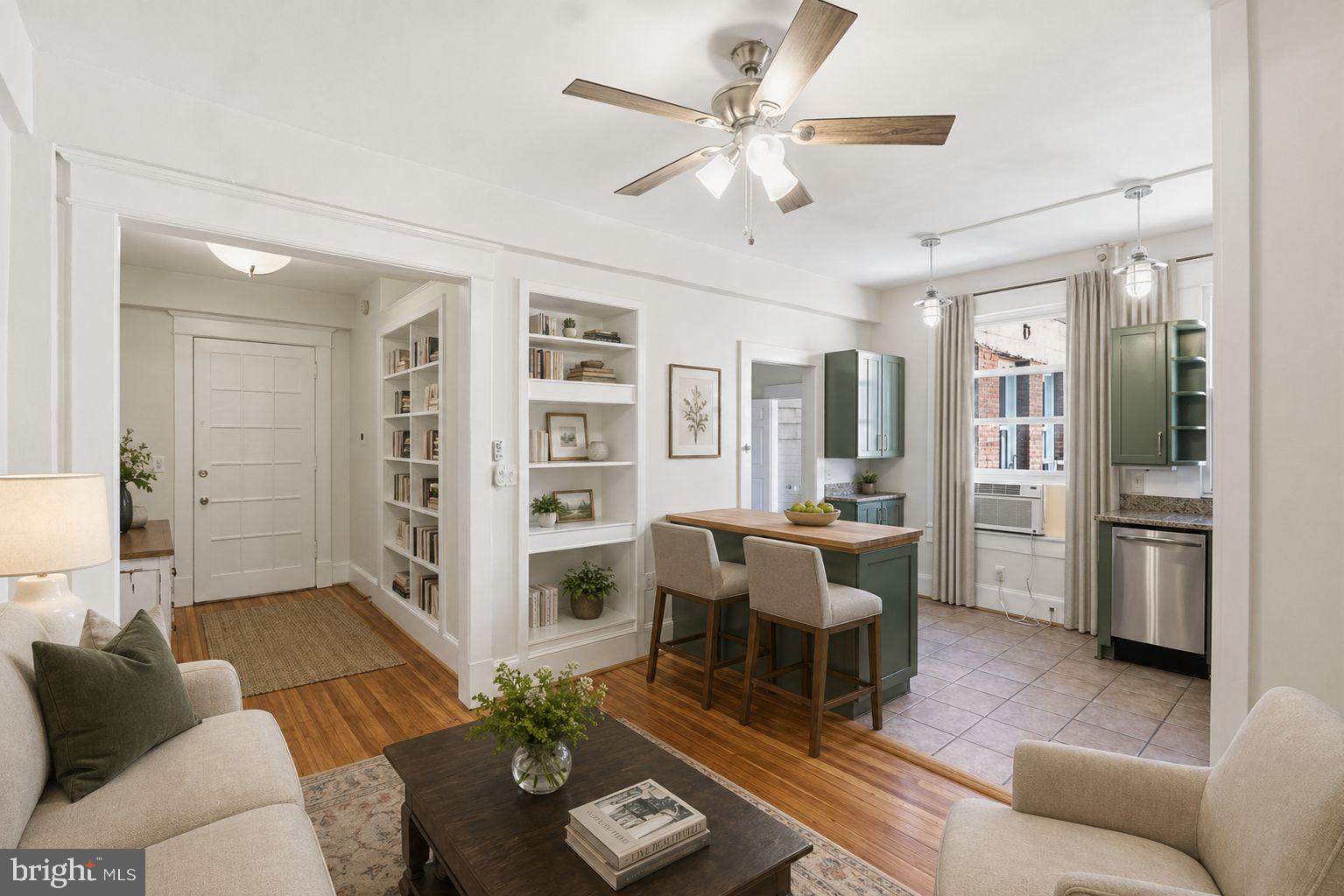 ADAMS MORGAN - Residential