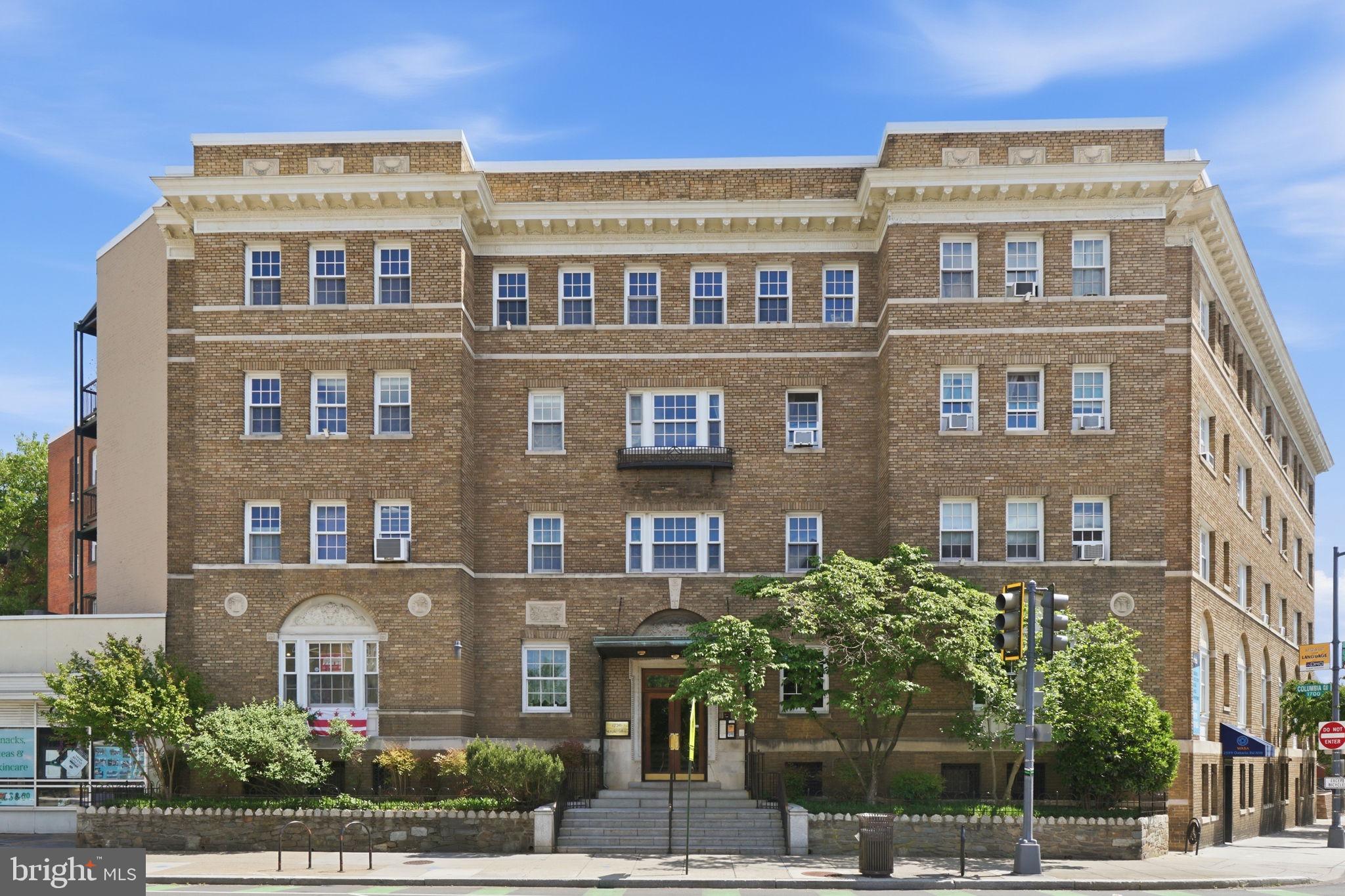 ADAMS MORGAN - Residential
