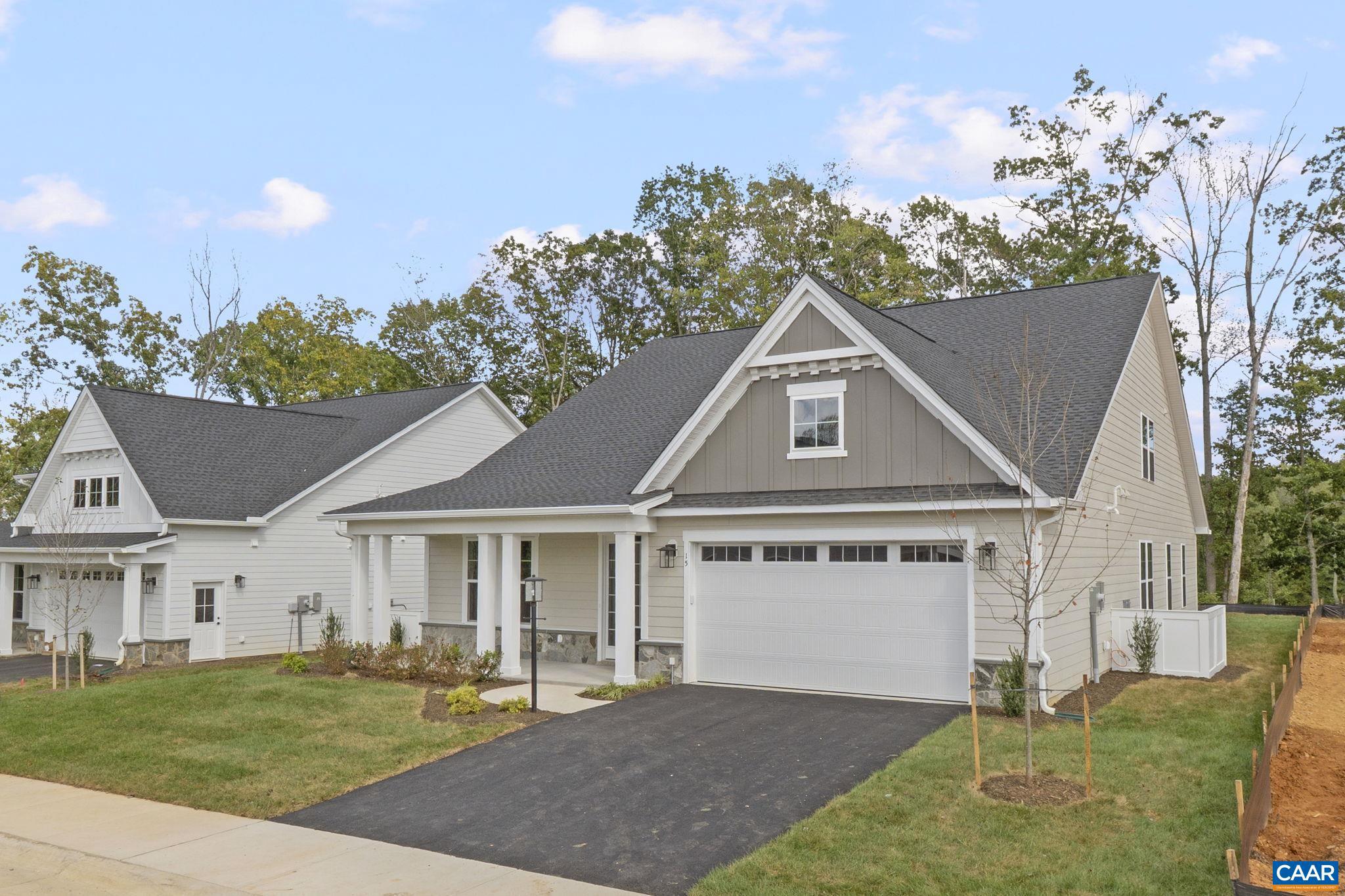 SPRING CREEK - Residential