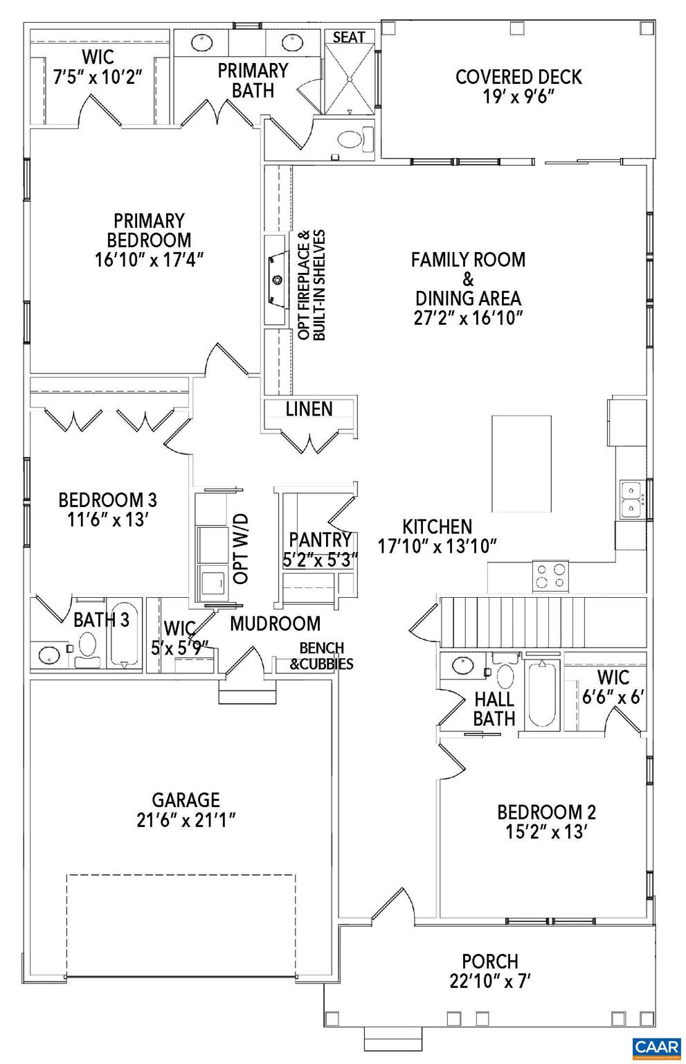 SPRING CREEK - Residential
