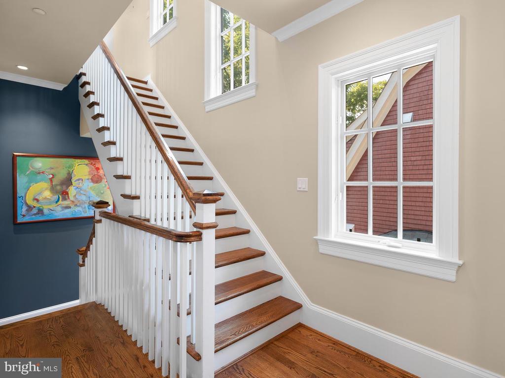 CHEVY CHASE - Residential Lease