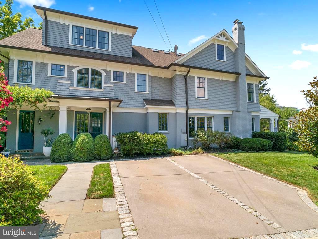 CHEVY CHASE - Residential Lease