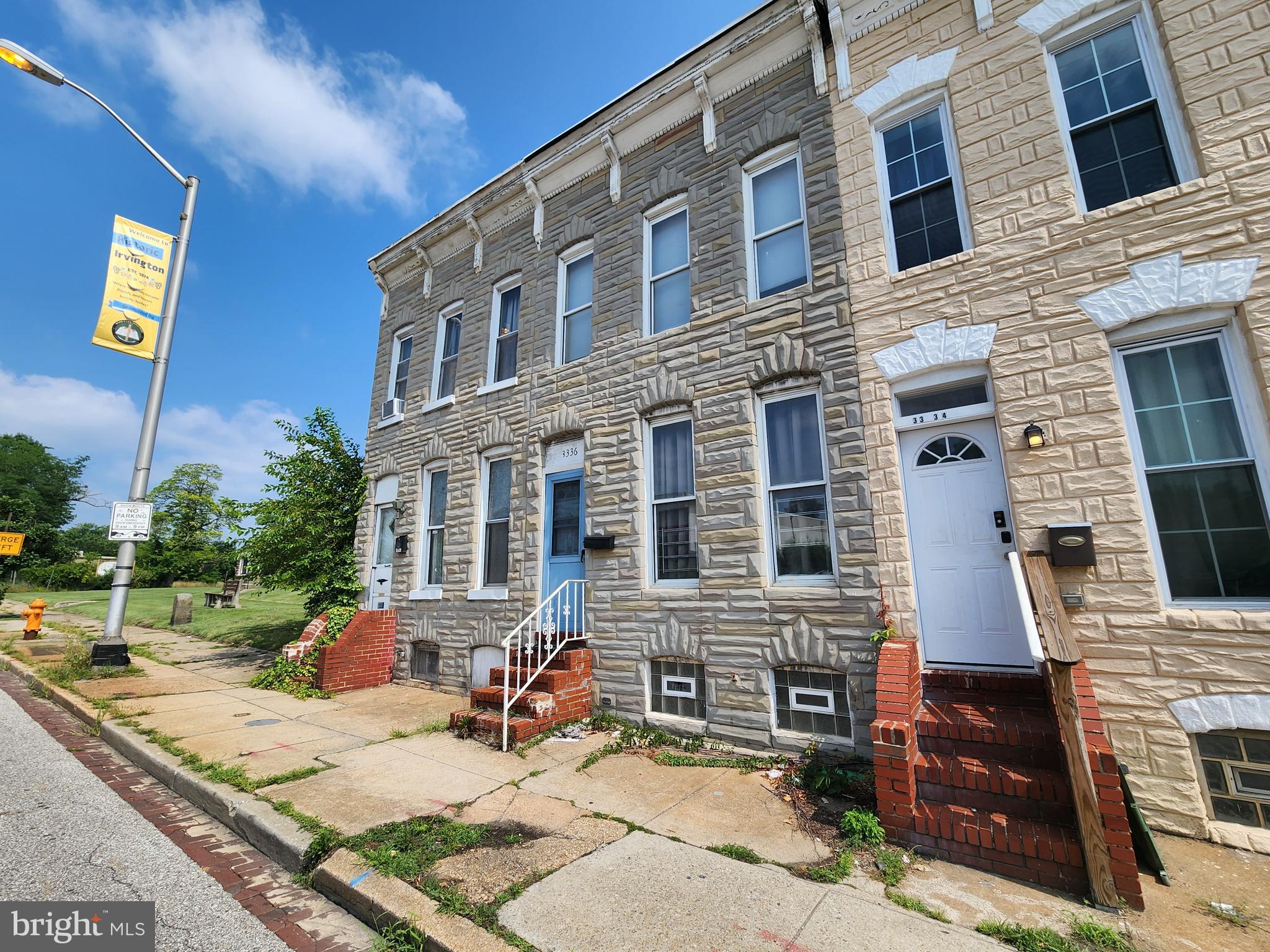 IRVINGTON - Residential