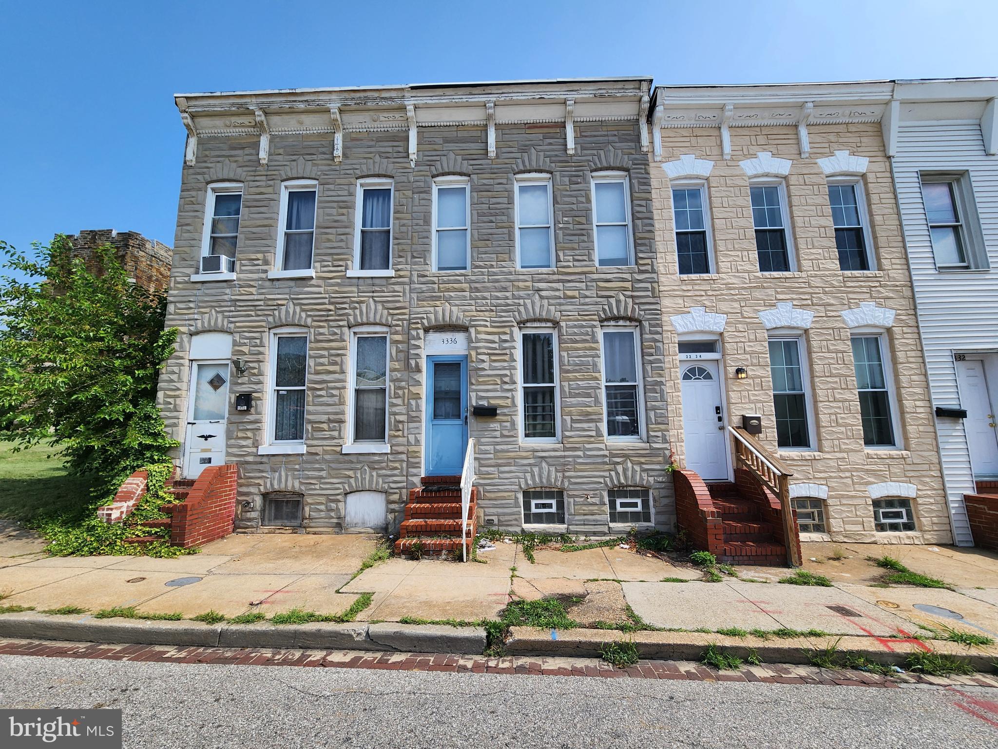 ONLINE AUCTION: This auction takes place on the Ashland Auction Group website bidding platform. Bidding begins 7/28/2026, 10:00 AM. Bidding ends 7/30/2026, 11:20 AM. The list price is the suggested opening bid. Deposit: $7,500.

This two-story townhouse is located in the Irvington neighborhood of Baltimore City. Residents can enjoy the nearby attractions and facilities such as the Ascension Saint Agnes Hospital, Lower Gwynns Falls Park, and Westside Shopping Center. The property is vacant. It has easy access to Frederick Avenue (MD-144) and I-695 (Baltimore Beltway), offering convenient connections throughout Baltimore and the surrounding region.