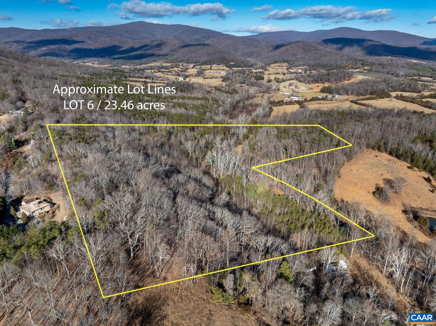 Welcome to Haywood?s Preserve?a rural retreat that offers both serenity and convenience. This thoughtfully planned community features 17 spacious building lots, ranging from 2 to over 20 acres, each showcasing pastoral landscapes and sweeping mountain views at the foot of the Blue Ridge Mountains. Ideally situated, Haywood?s Preserve is just 5 minutes from local schools and the town of Stanardsville, 15 minutes to Ruckersville, and a comfortable 30-minute drive to Charlottesville or Harrisonburg. Bring your own builder, your vision, and your dreams to this exceptional new community offering.