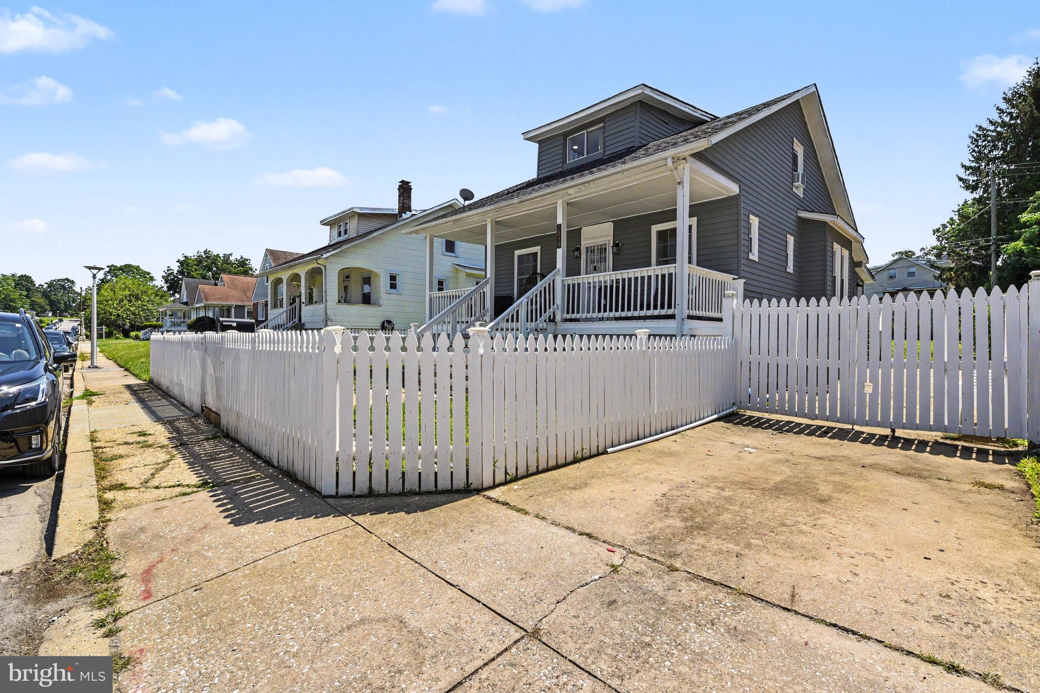 MOUNT WASHINGTON - Residential
