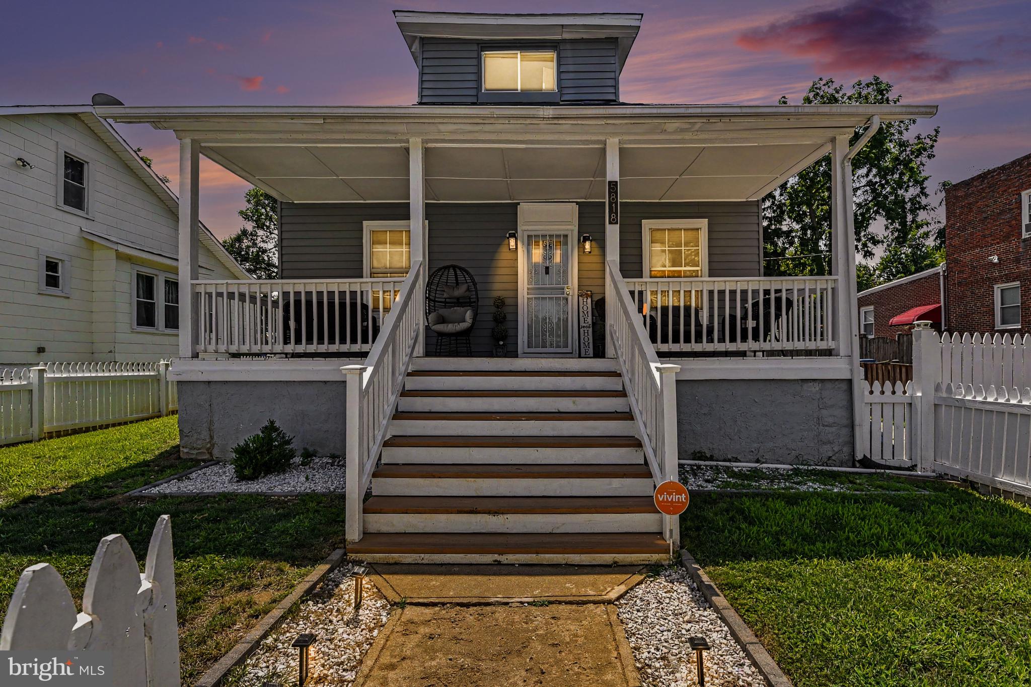 MOUNT WASHINGTON - Residential