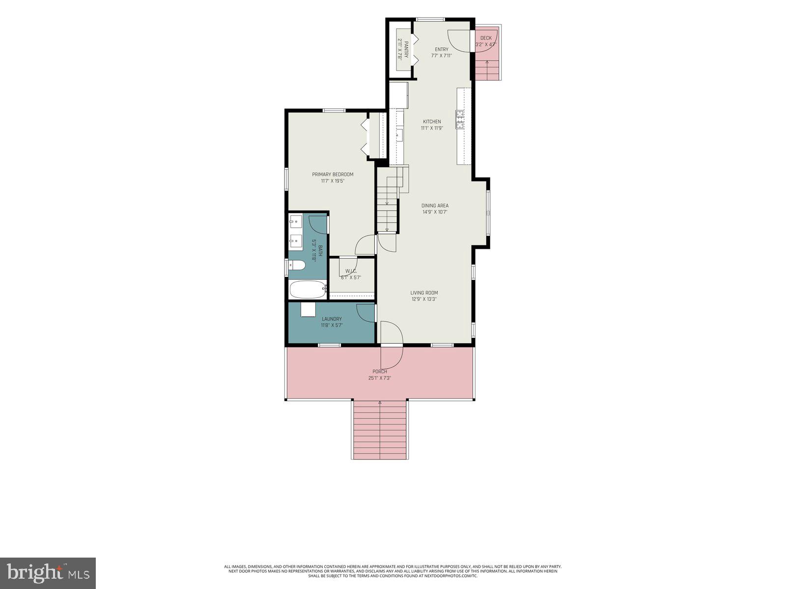 MOUNT WASHINGTON - Residential