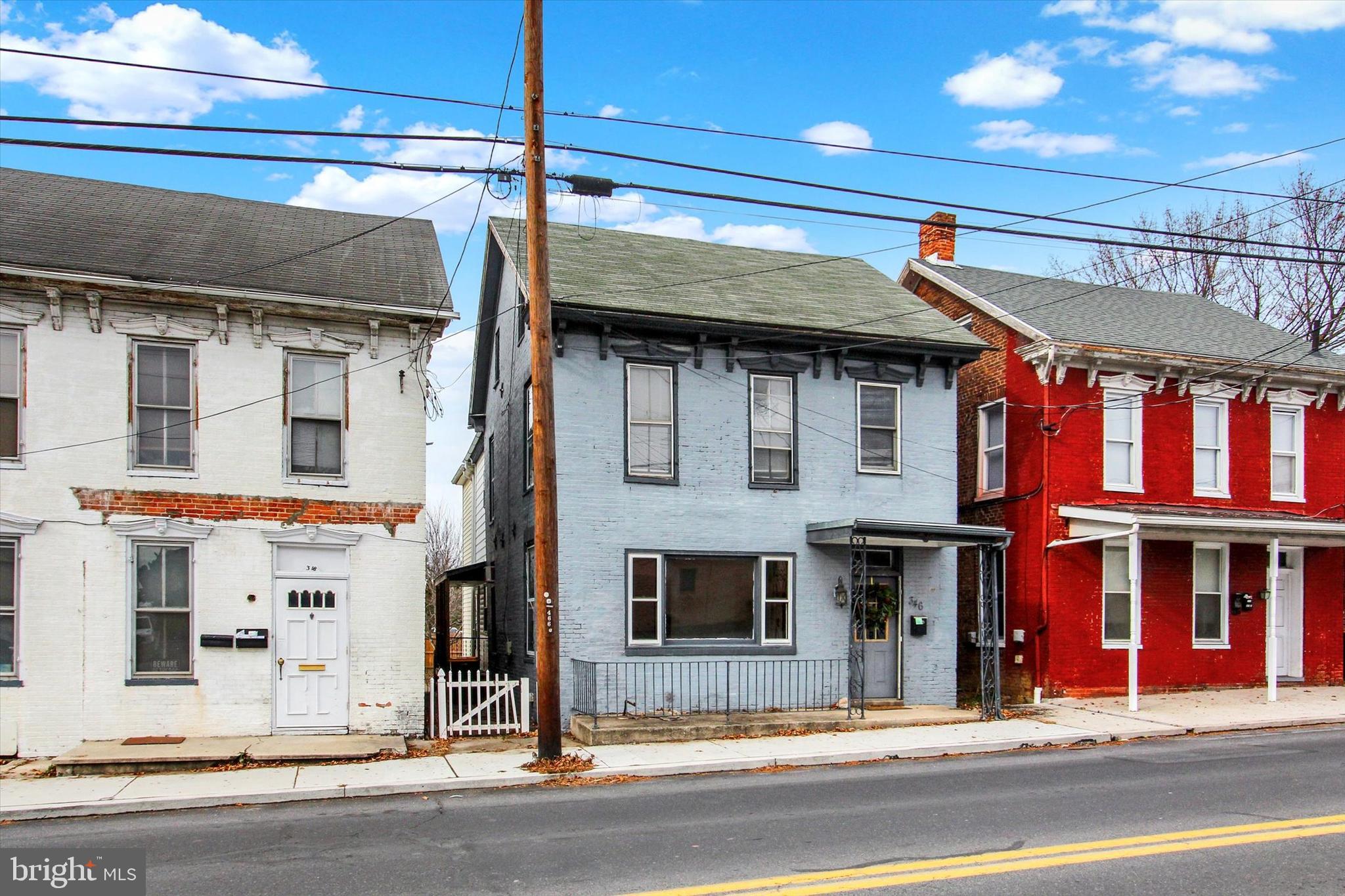 NONE AVAILABLE - Residential