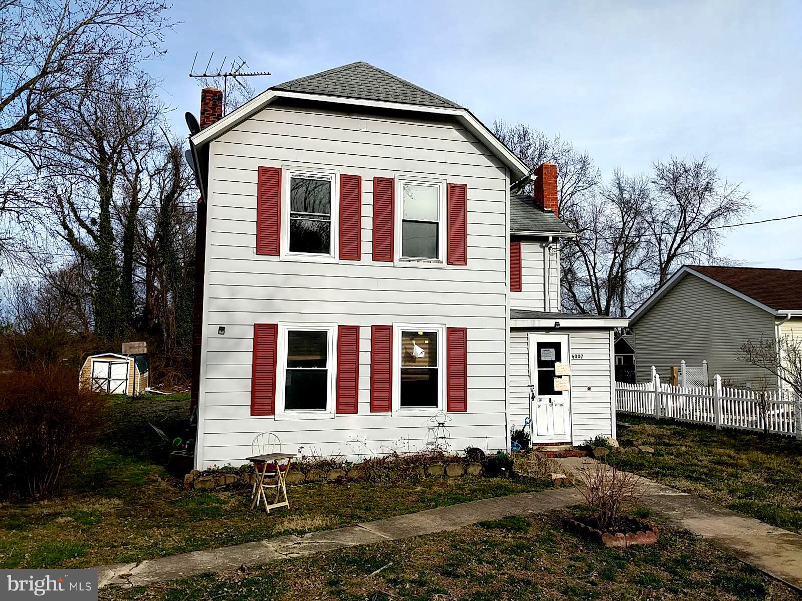 ROCK HALL - Residential