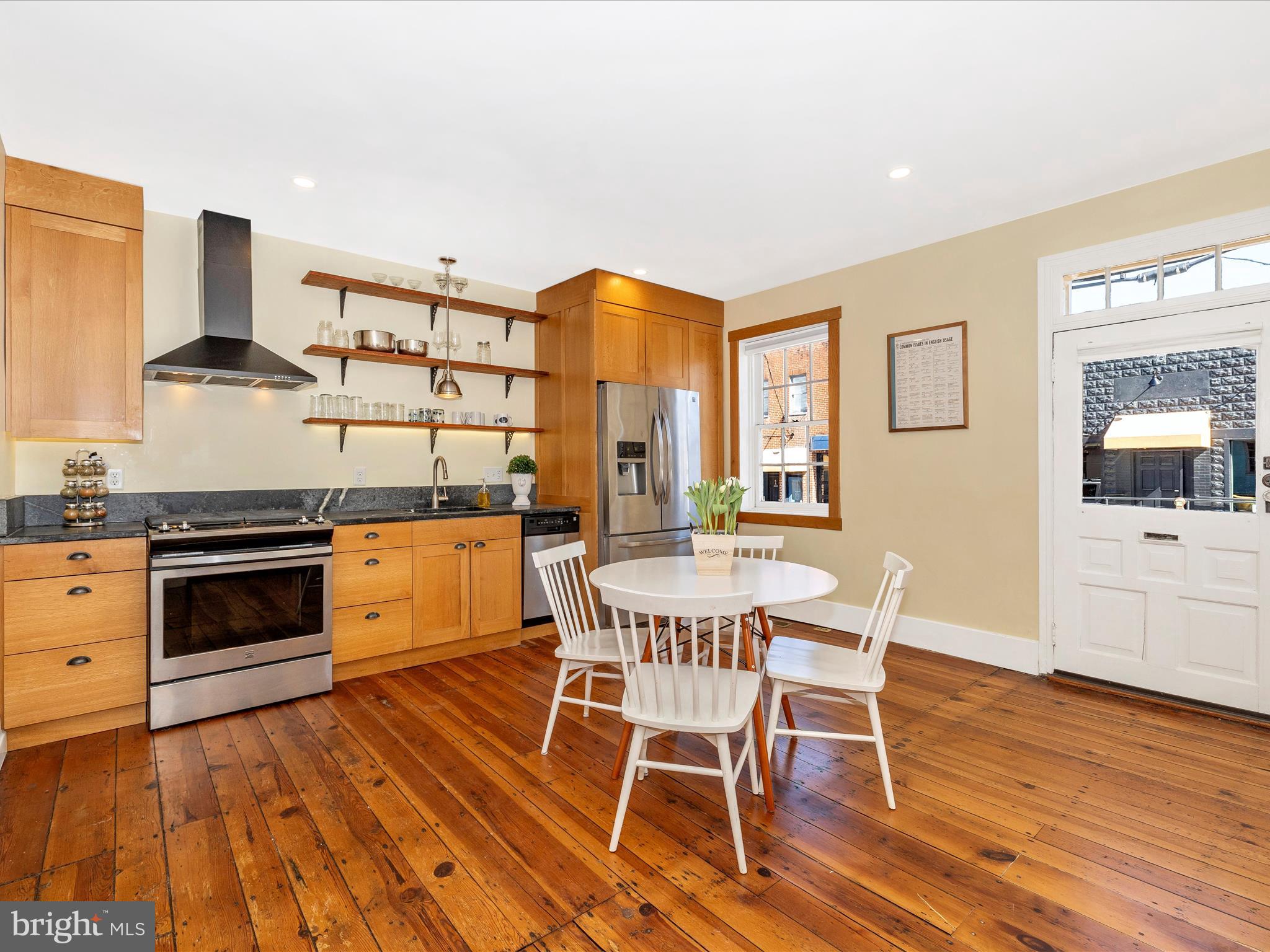 DOWNTOWN FREDERICK - Residential