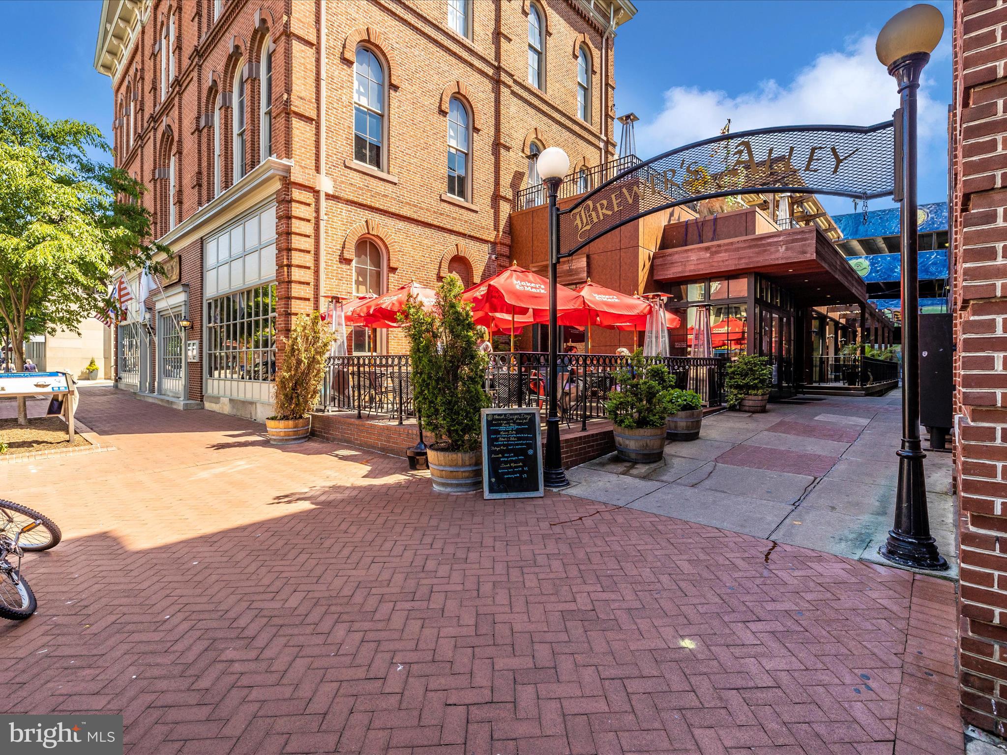 DOWNTOWN FREDERICK - Residential