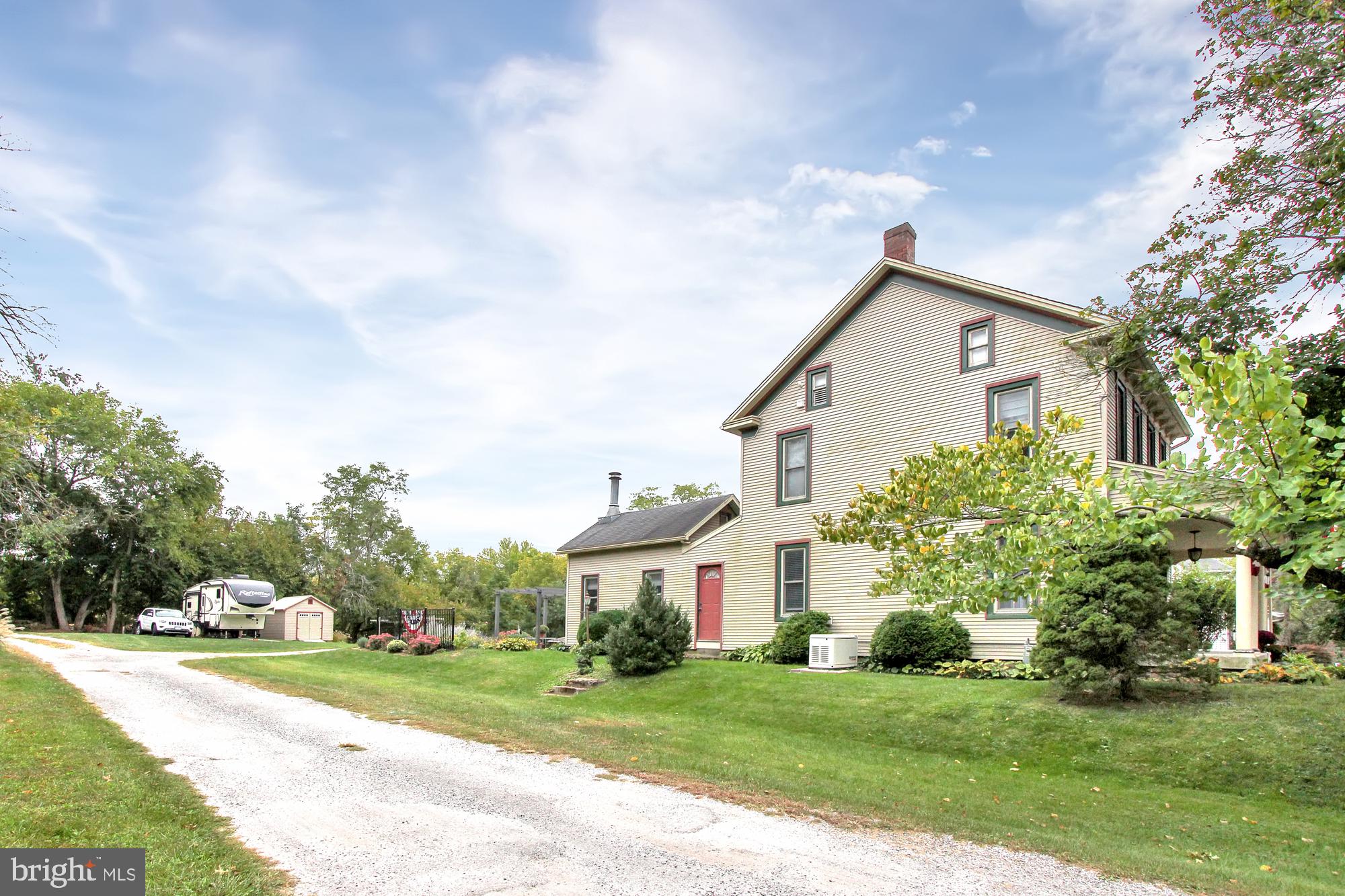 WEST MANCHESTER TWP - Residential