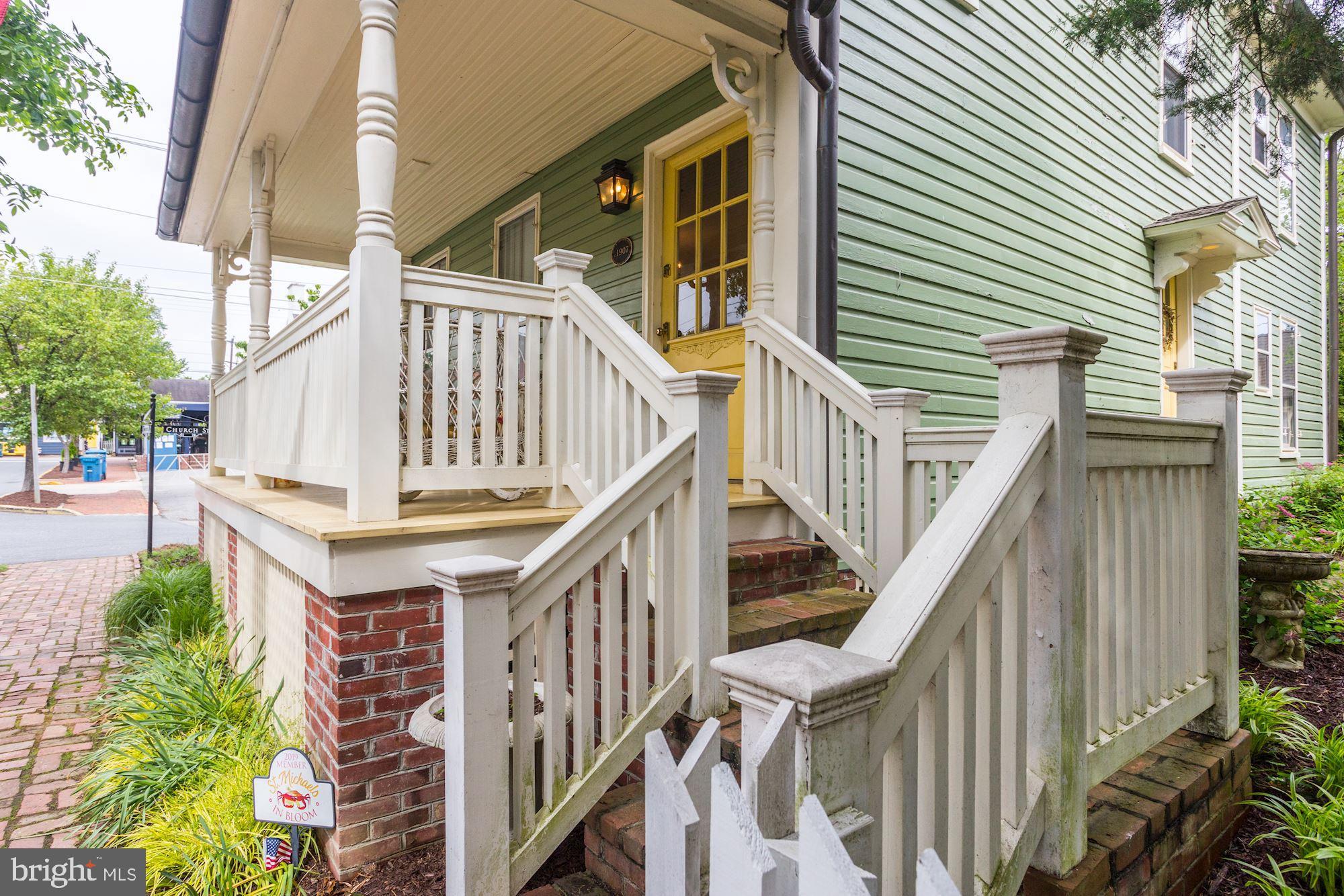 ST. MICHAELS - Residential