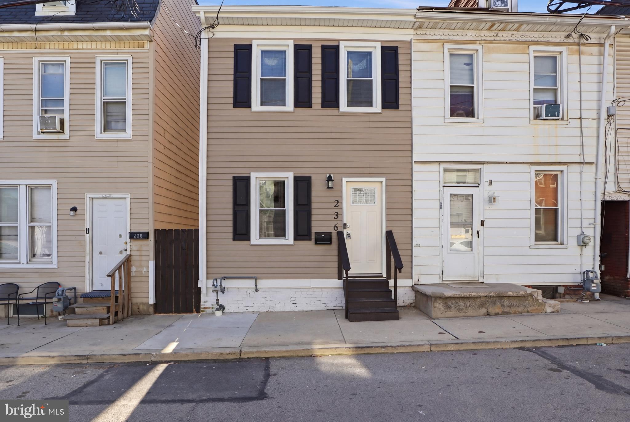 YORK CITY - Residential