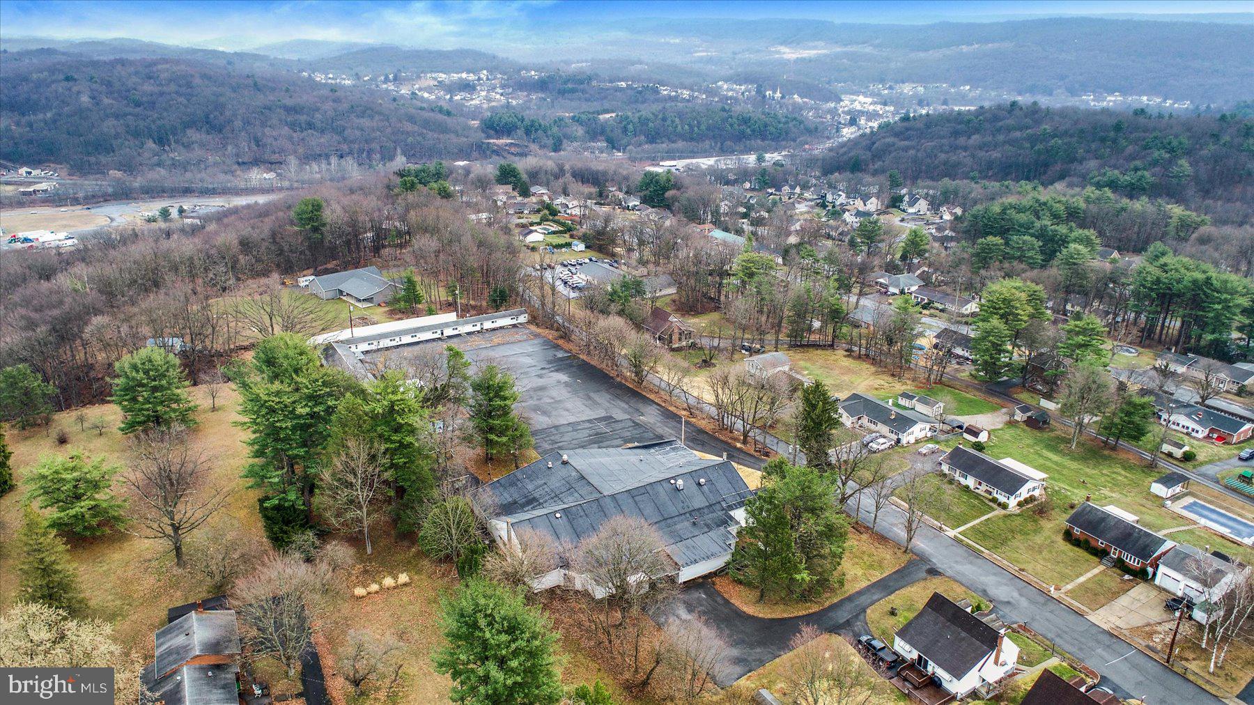 PINE VIEW ACRES - Commercial Sale
