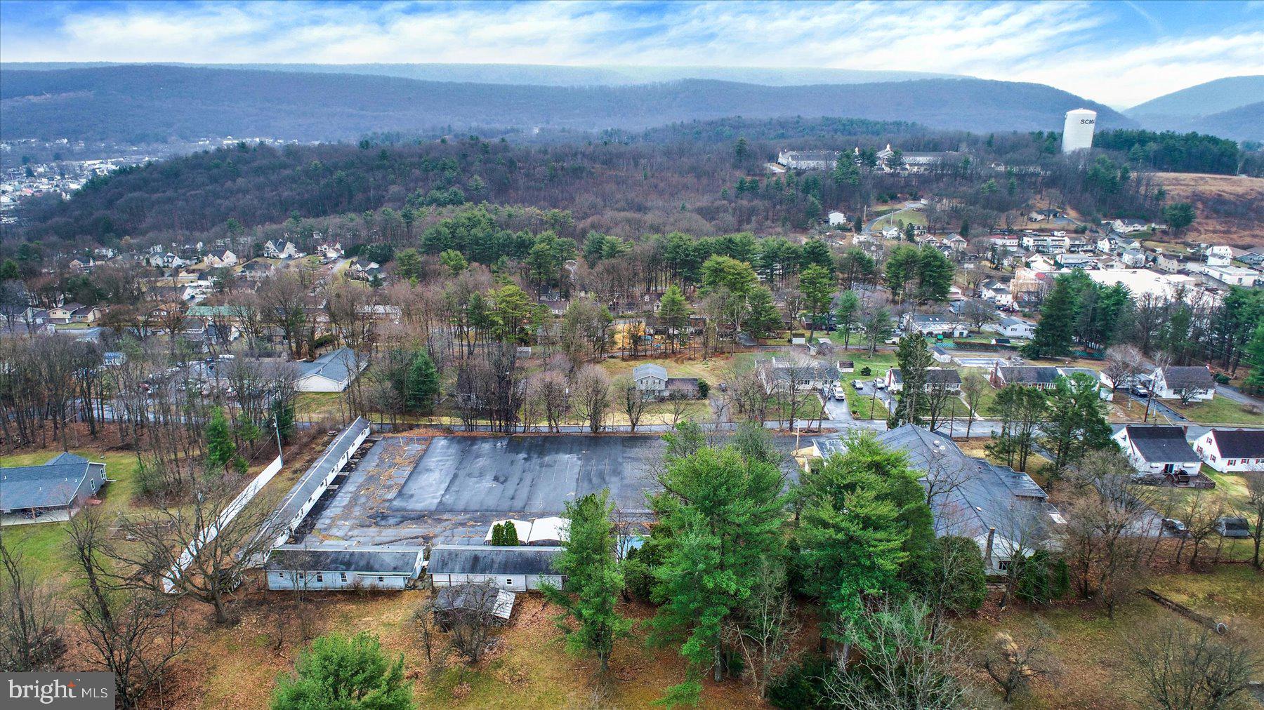 PINE VIEW ACRES - Commercial Sale