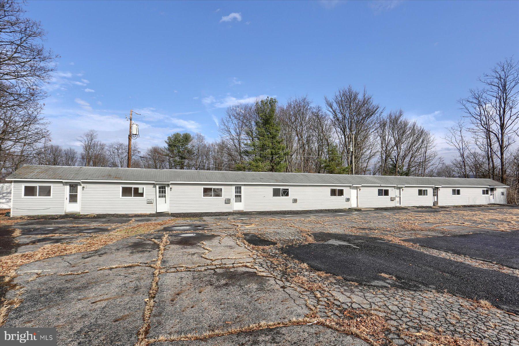 PINE VIEW ACRES - Commercial Sale