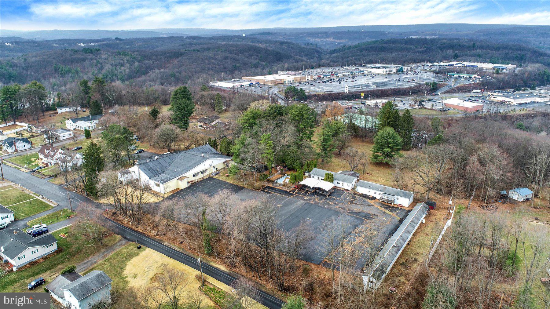 PINE VIEW ACRES - Commercial Sale