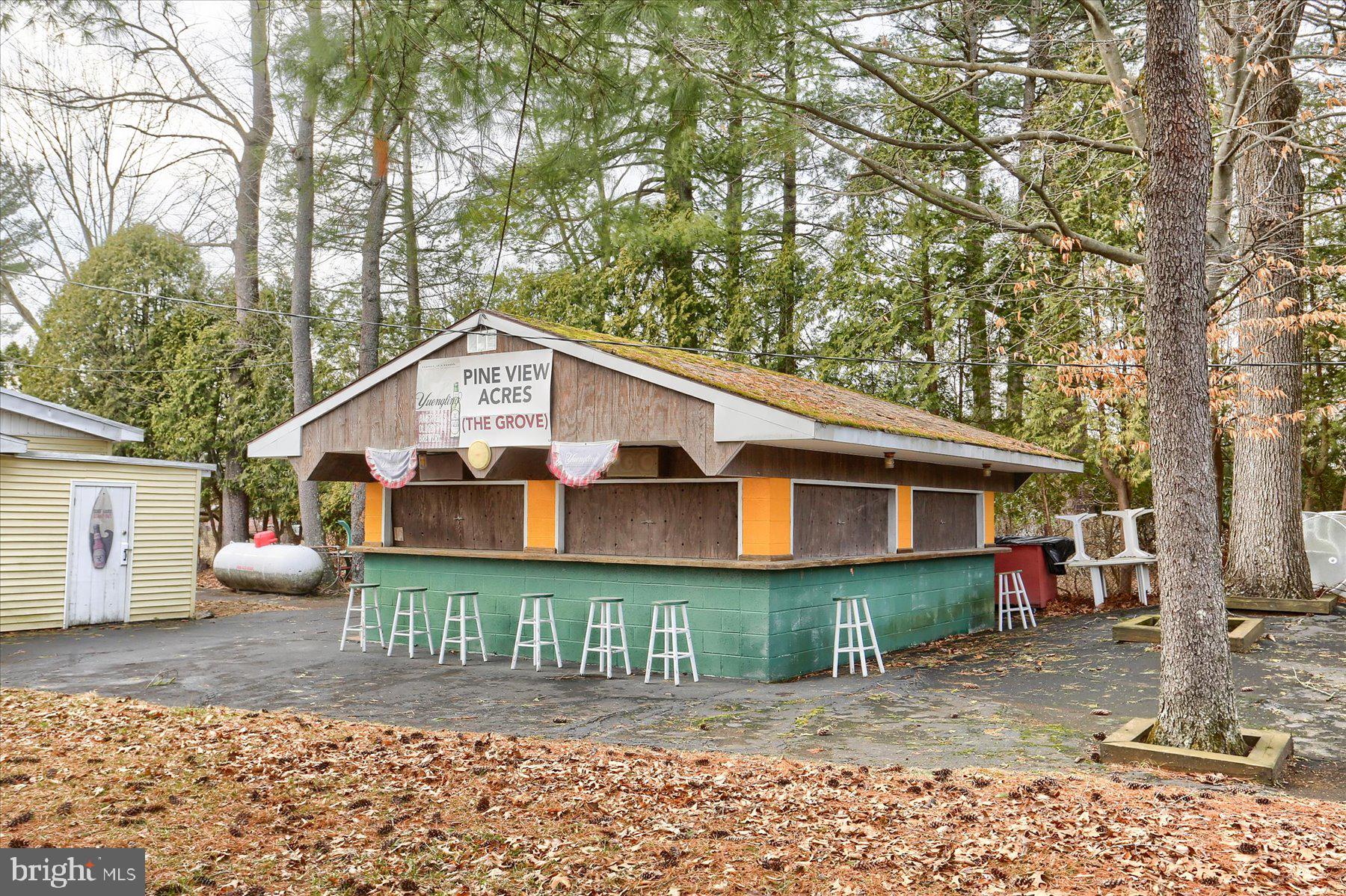 PINE VIEW ACRES - Commercial Sale