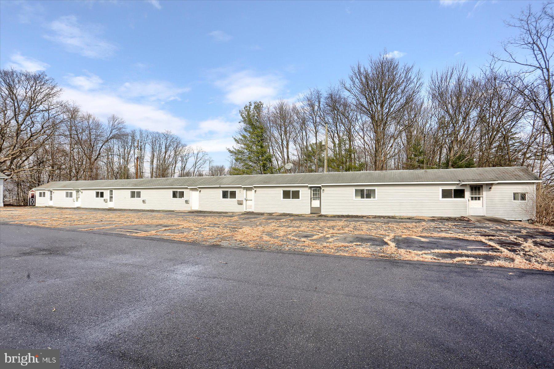 PINE VIEW ACRES - Commercial Sale