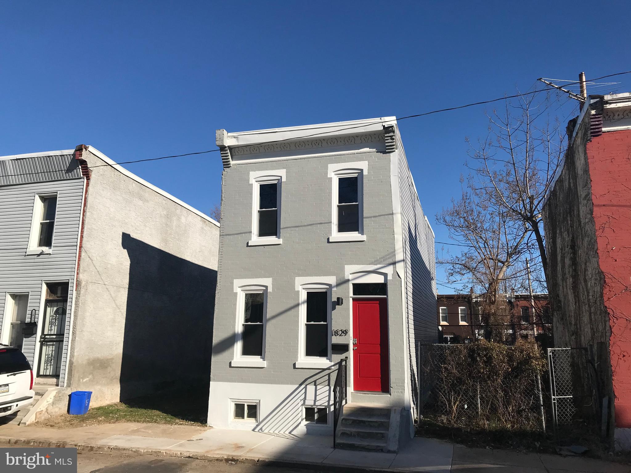PHILADELPHIA (NORTHWEST) - Residential Lease