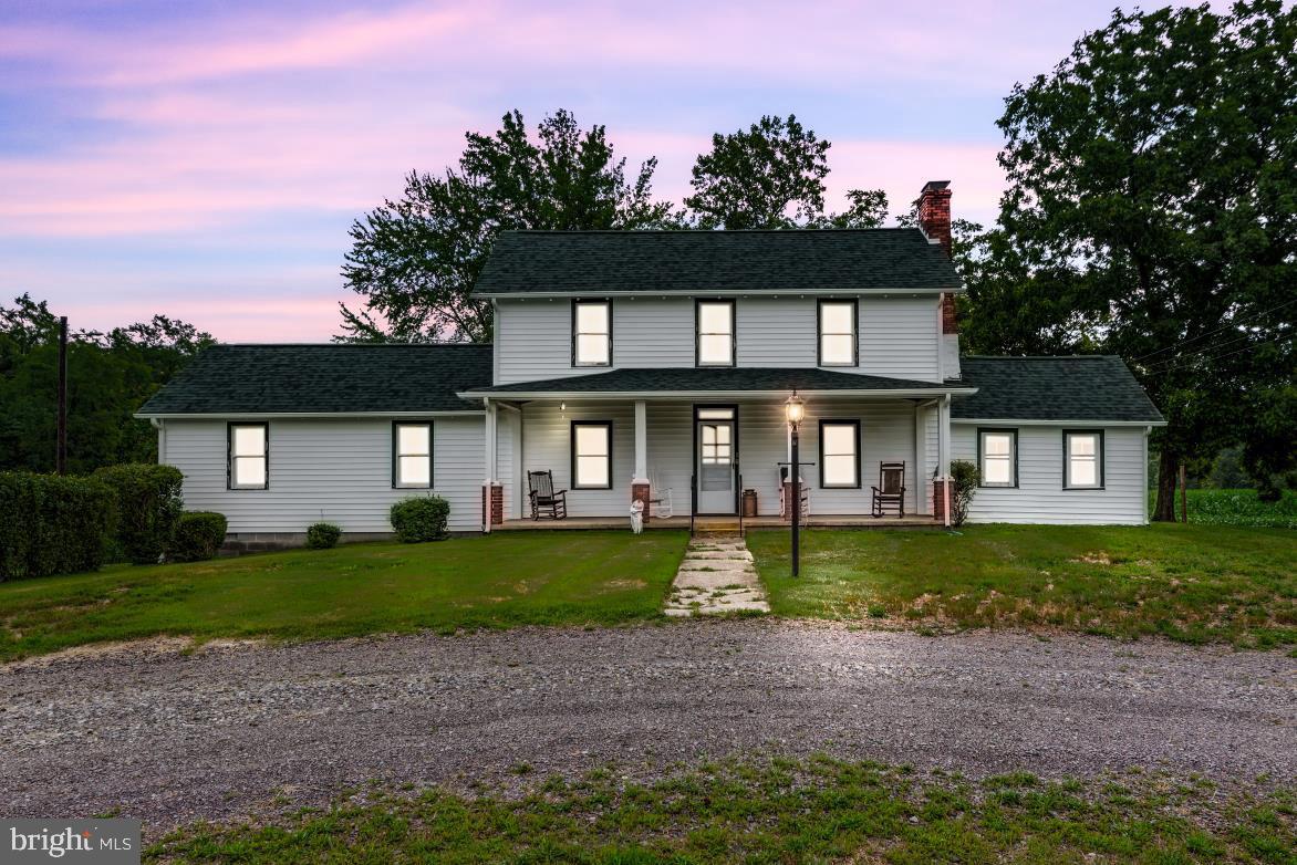 A Rare Virginia Century Farm, that truly is a “Once in a lifetime”  Opportunity!
Steeped in generations of history and surrounded by the natural beauty of Westmoreland County, this remarkable 25.04-acre property offers the opportunity to own the historic Reed-Jenkins House, situated on the Virginia Century Farm known as Original Chantilly Acres.
The original portion of the Reed-Jenkins House is believed to date to the first quarter of the nineteenth century and was constructed by Joseph Reed. Over the years, the home was thoughtfully expanded while retaining much of its historic character. The property later passed into the Jenkins family through the marriage of Cordelia Reed and Richard Jenkins and remained in the Jenkins family for generations, ultimately earning recognition as a Virginia Century Farm.
Offering approximately 1,604 square feet of living space, this farmhouse features 3 bedrooms, 2.5 baths, a welcoming country porch, mature shade trees, and picturesque views of the surrounding countryside. A new 30-year roof was installed in 2023, providing peace of mind for years to come.
The acreage is recognized as part of Original Chantilly Acres, historic lands associated with the broader Chantilly area of Westmoreland County. Nearby are the historic grounds connected to the colonial-era Chantilly estate of Richard Henry Lee, one of Virginia’s signers of the Declaration of Independence.
Whether your vision includes a private country retreat, hobby farm, homestead, equestrian use, agricultural pursuits, or simply owning a special piece of Virginia history, this property presents a truly unique opportunity.
NO HOA.
Conveniently located near Stratford Hall, Colonial Beach, Montross, the Potomac River, local marinas, wineries, restaurants, and all that Virginia’s Northern Neck has to offer.
Properties with this combination of history, acreage, character, and heritage rarely become available. Come experience the charm and legacy of the Reed-Jenkins House and Original Chantilly Acres for yourself.
The Jenkins-Reed Farmhouse and Acreage is being sold AS IS, WHERE IS. 
This Listing  is also listed under FARMS that are available in Montross, Va. 
Make your showing appointment as soon a this listing becomes ACTIVE as to not miss out on this once in a lifetime opportunity!