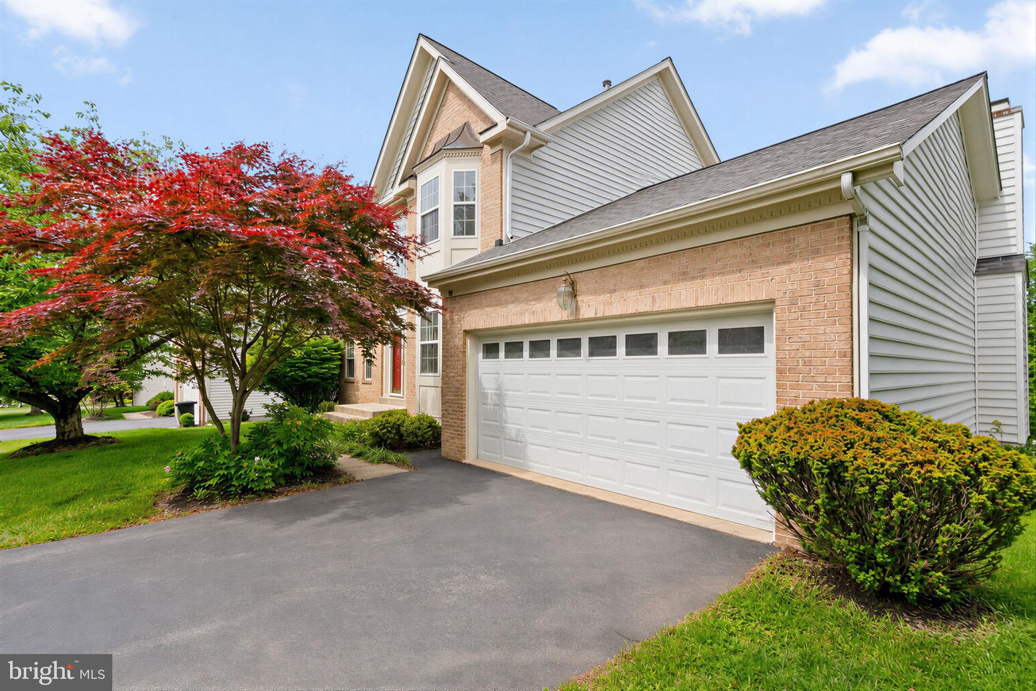 Welcome to this beautifully updated brick-front home with mature landscaping in the sought-after Potomac Oaks community. An inviting two-story foyer and newly installed hardwood floors throughout set the tone for the home’s spacious and light-filled layout. To one side of the soaring entrance, a formal living room flows seamlessly into the dining room — an inviting setting for both cozy dinners and larger gatherings. The kitchen flows seamlessly into the adjoining breakfast alcove and family room, perfect for everyday living and entertaining. On the other side of the entrance, a flex room with bay window can be used as a workspace, studio or library room, while a powder room next to it adds convenience for guests. The kitchen features new cabinets, a center island, gleaming quartz countertops and stainless-steel appliances. A mudroom/laundry room connecting the garage and the kitchen completes the main floor.

Upstairs, the spacious primary suite features hardwood flooring, walk-in closet, and a luxurious en-suite bath with soaking tub, separate glass-enclosed shower, new vanity with dual sinks, and ceramic tile flooring. Three additional bedrooms offer generous closet space and hardwood flooring, complemented by an updated hall bath. 

The lower level provides additional living space including a large recreation room with a wet bar, sun-filled windows and dual walk-out access to a private backyard, a den and ample storage spaces. The basement living space expands even further with an additional bedroom and a full bathroom for flexible living needs.  The backyard offers a canvas for the new owner to design a bespoke outdoor living space tailored to your lifestyle.

The home is near the Nancy H. Dacek North Potomac Community Recreation Center (NPCRC), Big Pines local park, local shopping and dining as well as access to top-rated Montgomery County schools. Residents can enjoy a variety of activities and classes at the NPCRC, from pickleball and dance classes to pick-up volleyball and basketball.