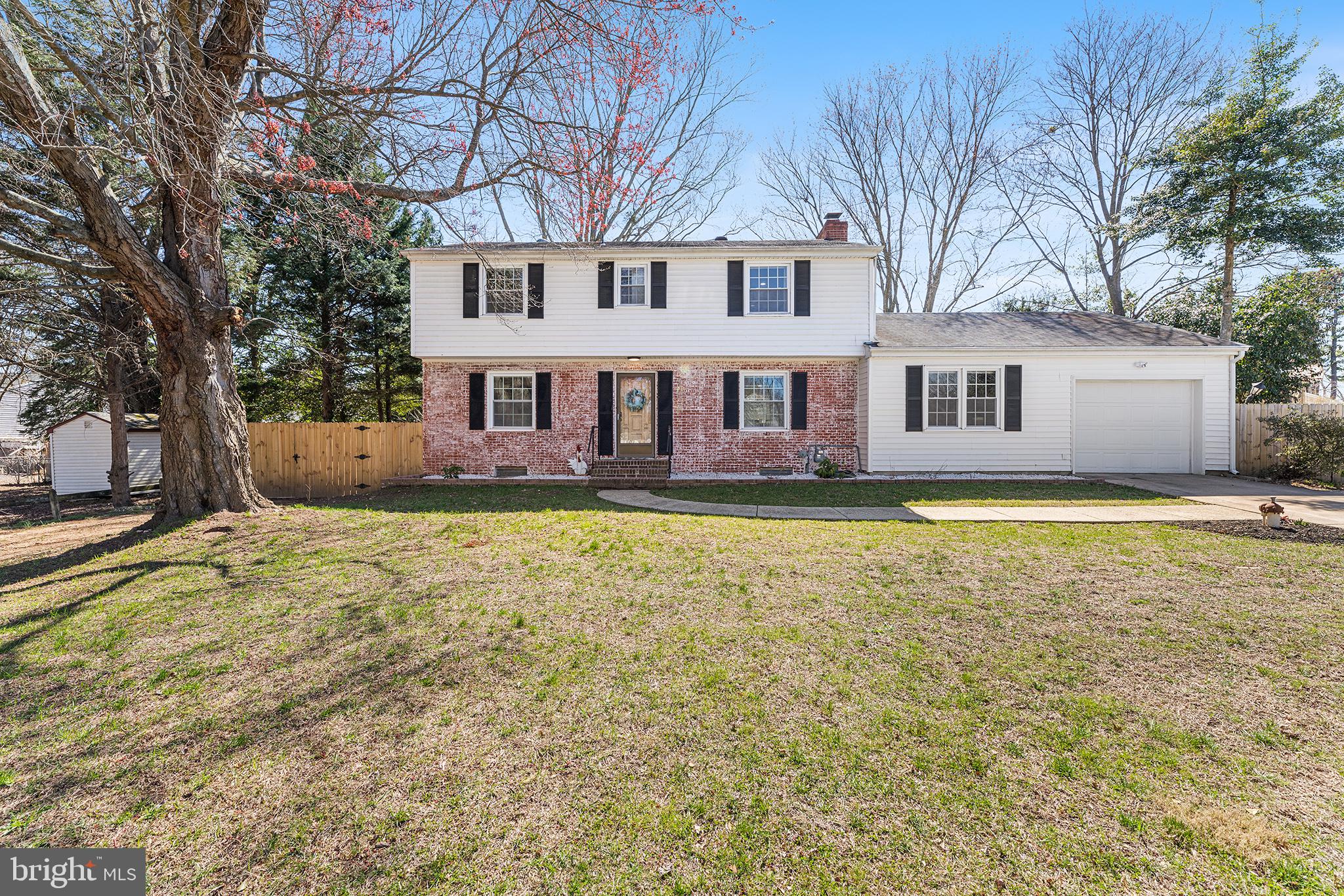 Discover this beautifully remodeled 4-bedroom home in the quiet, established Fairfield Farms community—just minutes from Dover AFB and near scenic Moores Lake. Featuring original hardwood floors, a spacious sunroom with a cozy fireplace, quartz countertops, and updated HVAC and water systems, this home blends classic charm with modern updates. Enjoy added features like a 6 ft privacy fence, luxury vinyl plank in the kitchen and baths, an additional driveway, and a whole-house water softener and filter system. No HOA or deed restrictions. Scheduled your showing today!