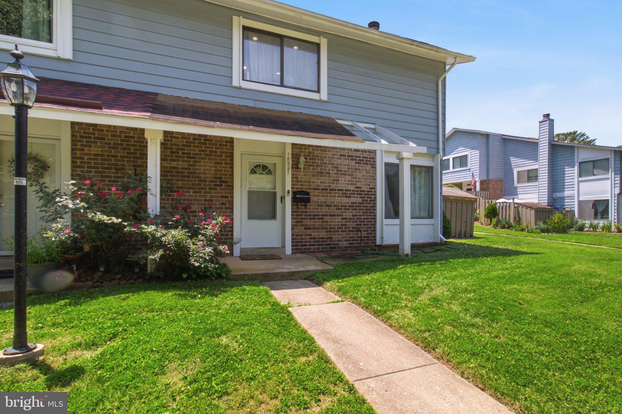 Location! Location! Location! Welcome to 18527 Tarragon Way! This is your chance to own a 3-bedroom, 1.5-bath townhouse in an established Germantown neighborhood with easy access to shopping, restaurants, parks, major commuter routes, and everything you need for everyday living.

Whether you're a first-time homebuyer looking to build equity or an investor searching for your next opportunity, this home has tons of potential. Owner-occupied and ready for your personal touch, it needs a little TLC but offers a great opportunity to update it and truly make it your own.

Don't miss your chance to unlock this home's potential—schedule your showing today!