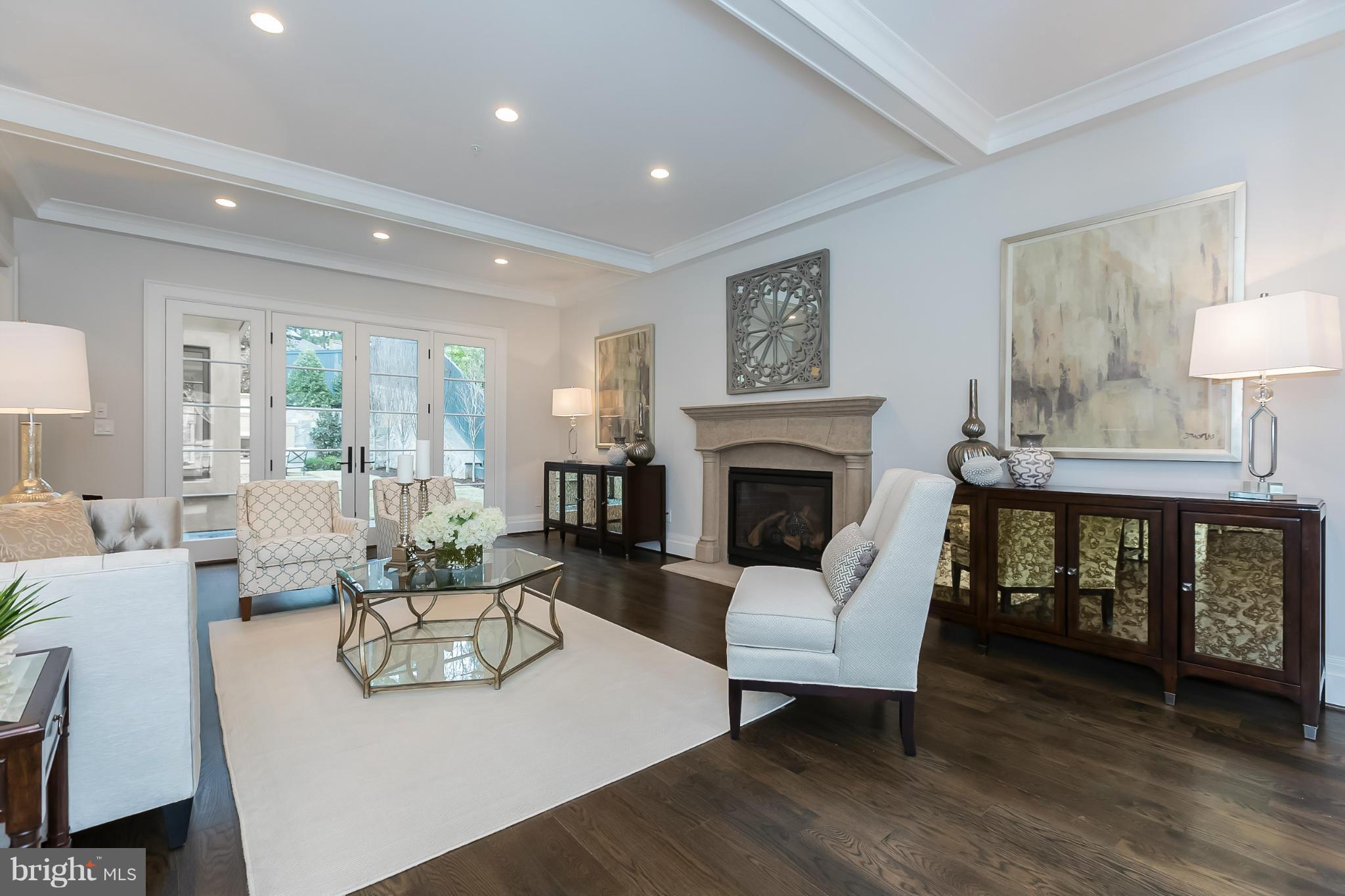 WESLEY HEIGHTS - Residential