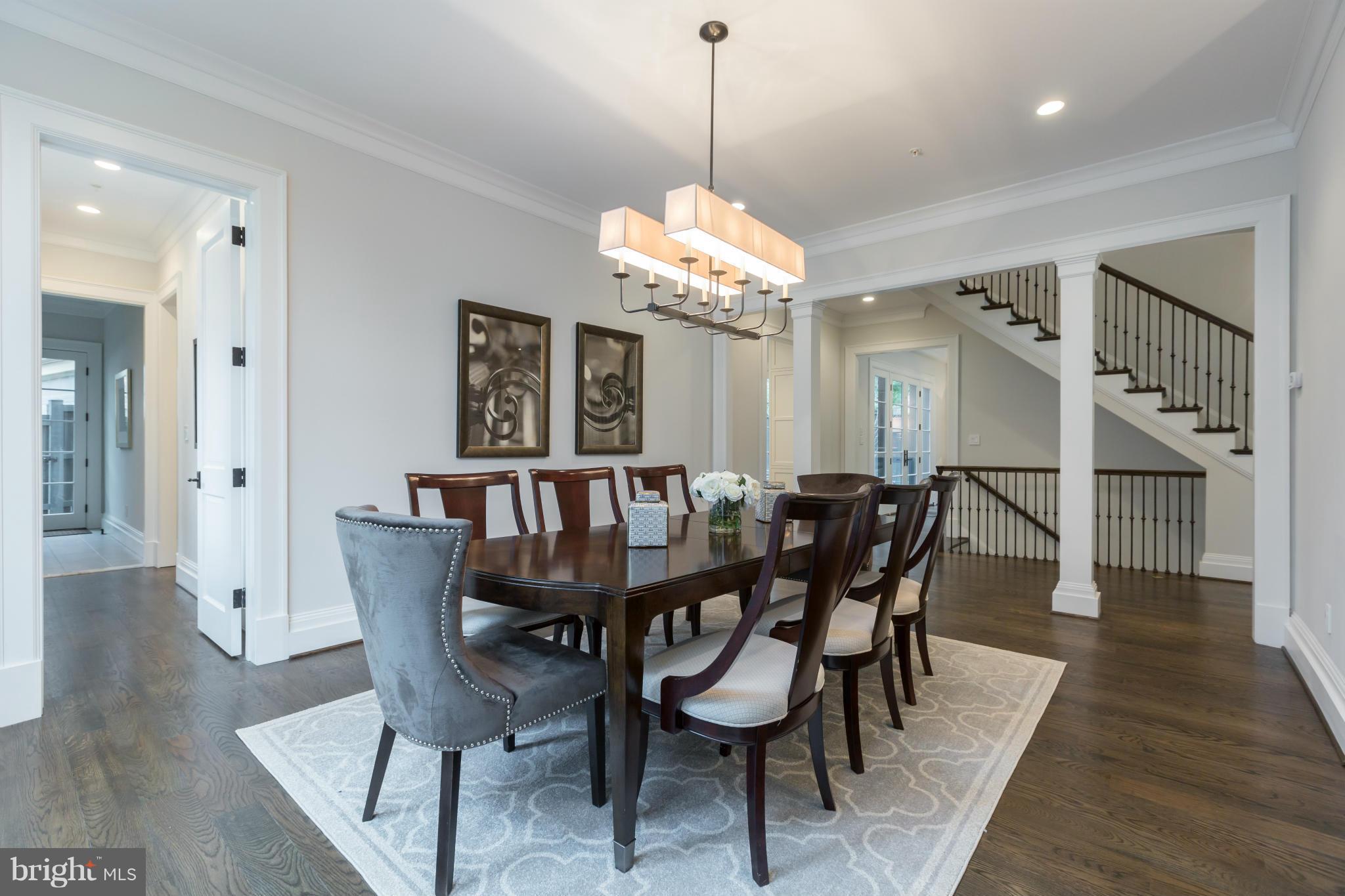 WESLEY HEIGHTS - Residential