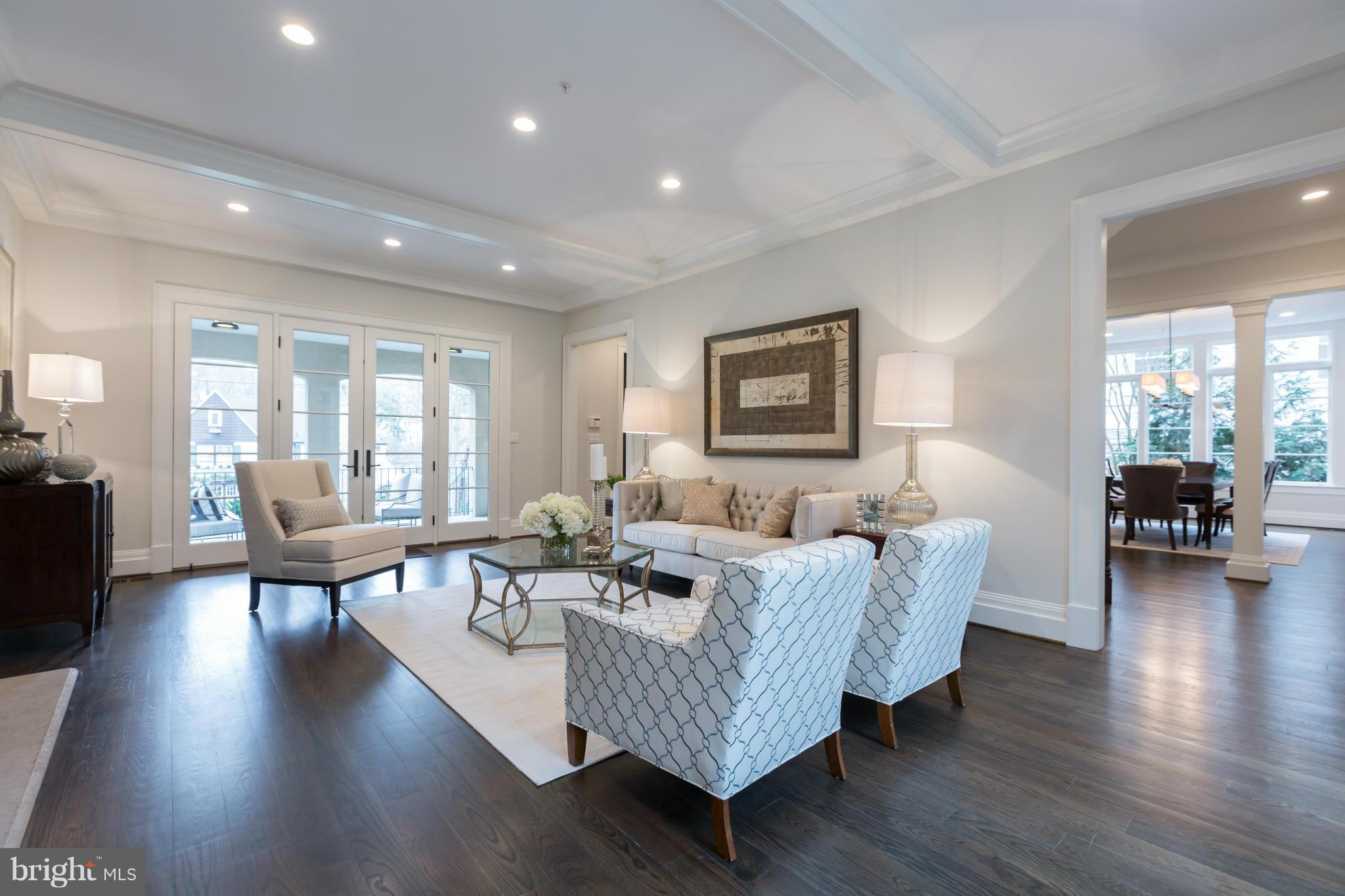 WESLEY HEIGHTS - Residential