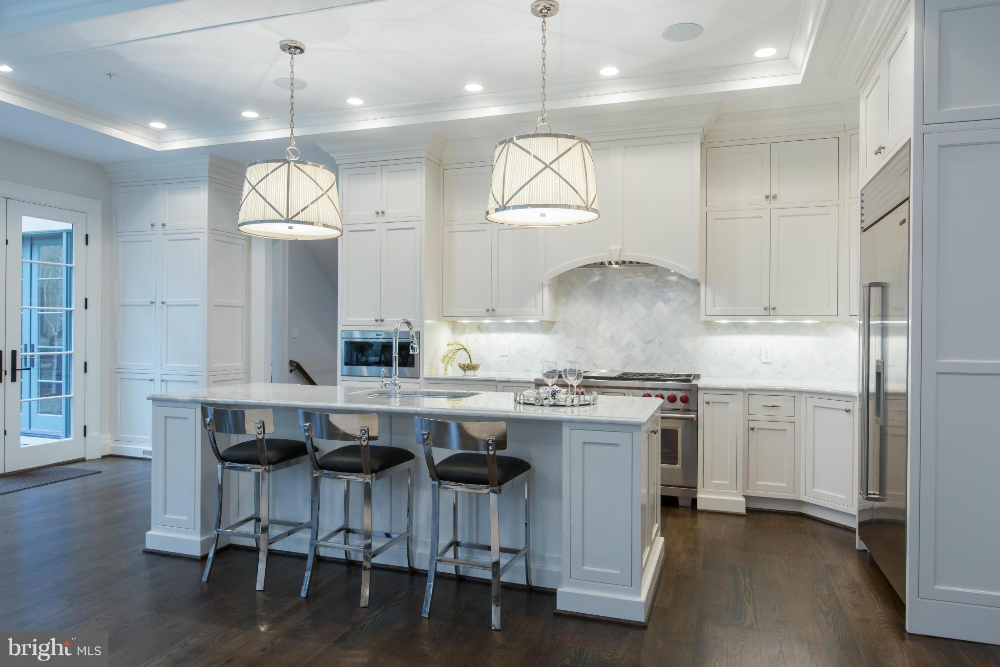 WESLEY HEIGHTS - Residential