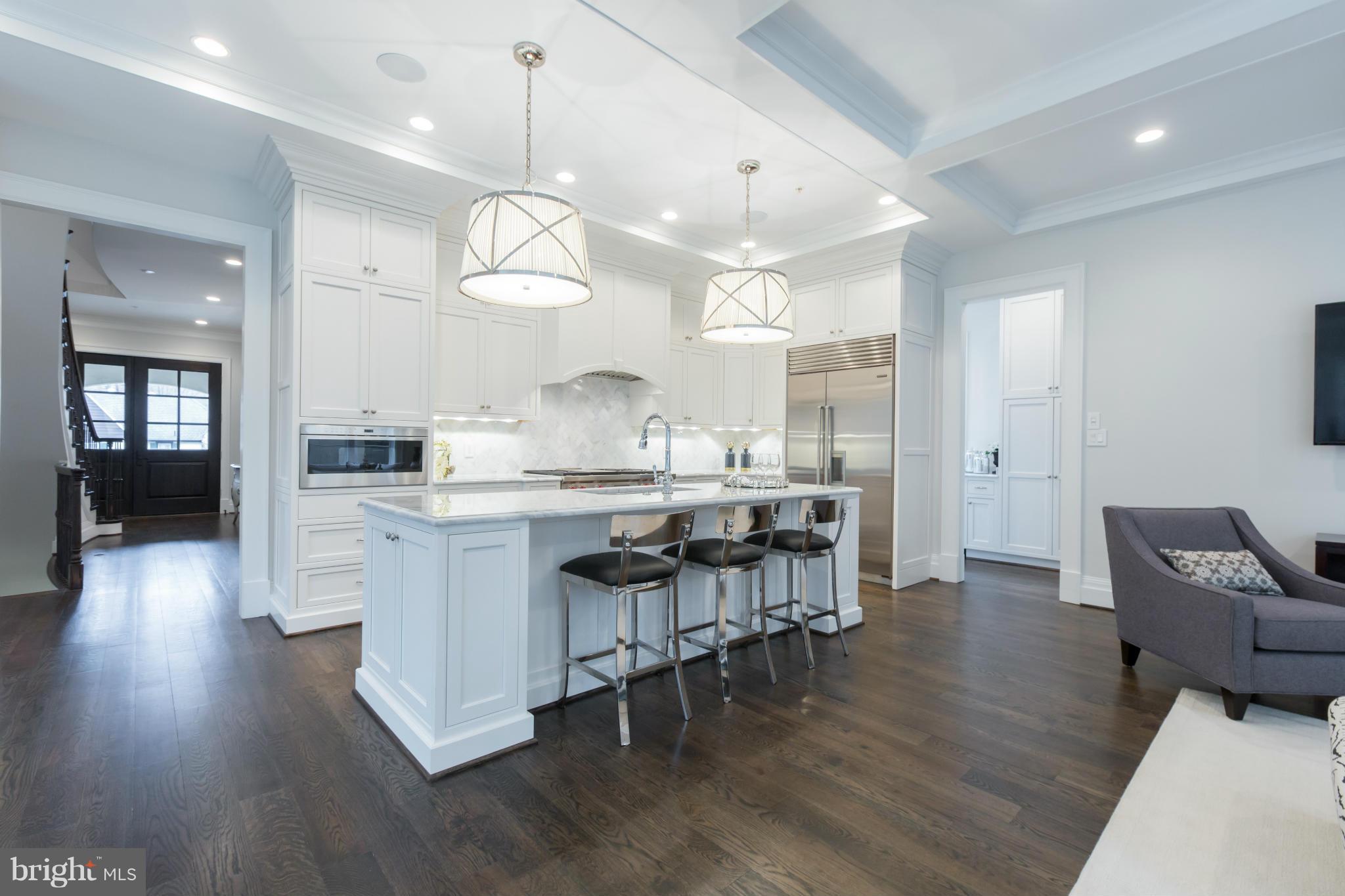 WESLEY HEIGHTS - Residential