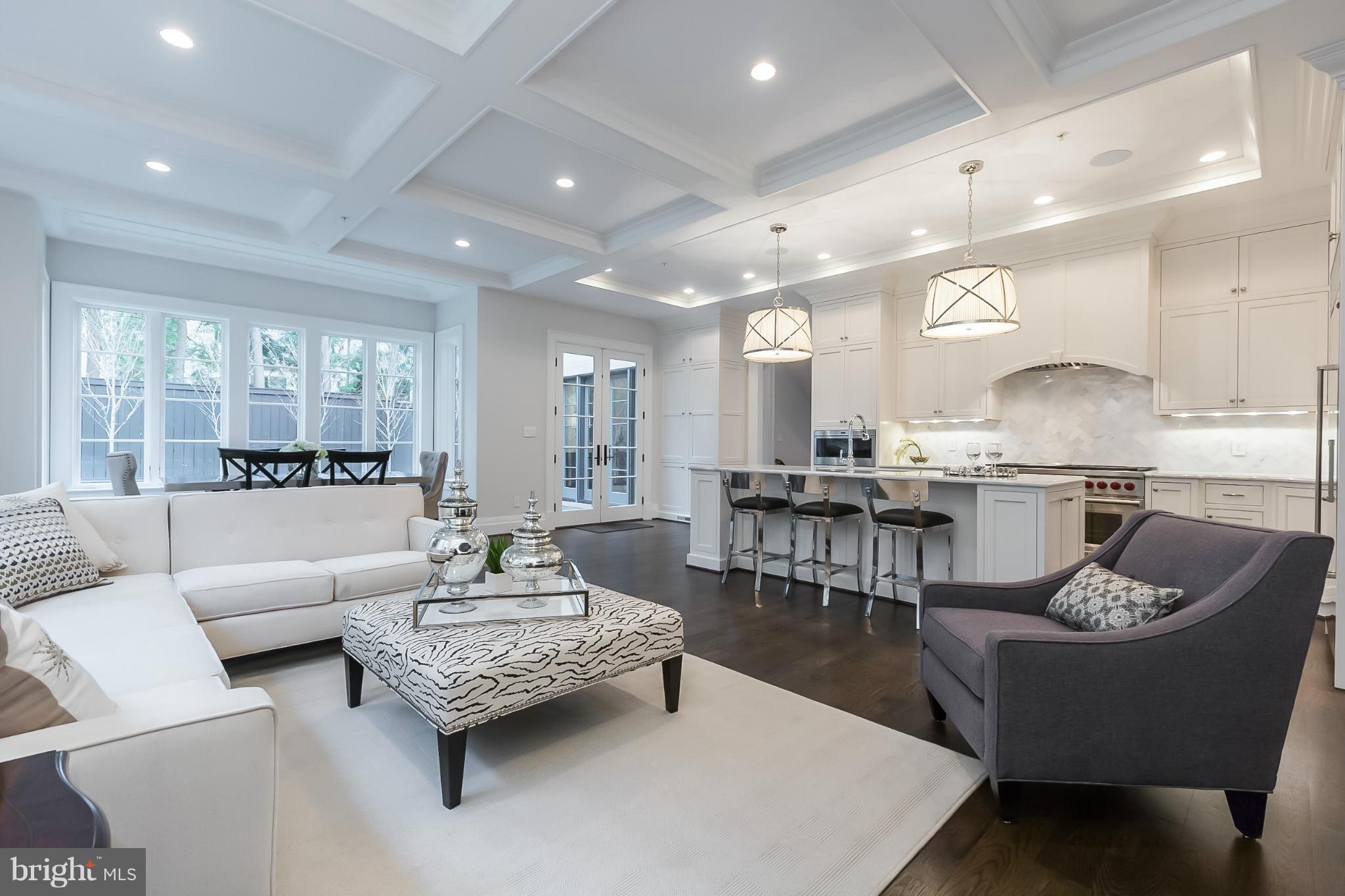 WESLEY HEIGHTS - Residential