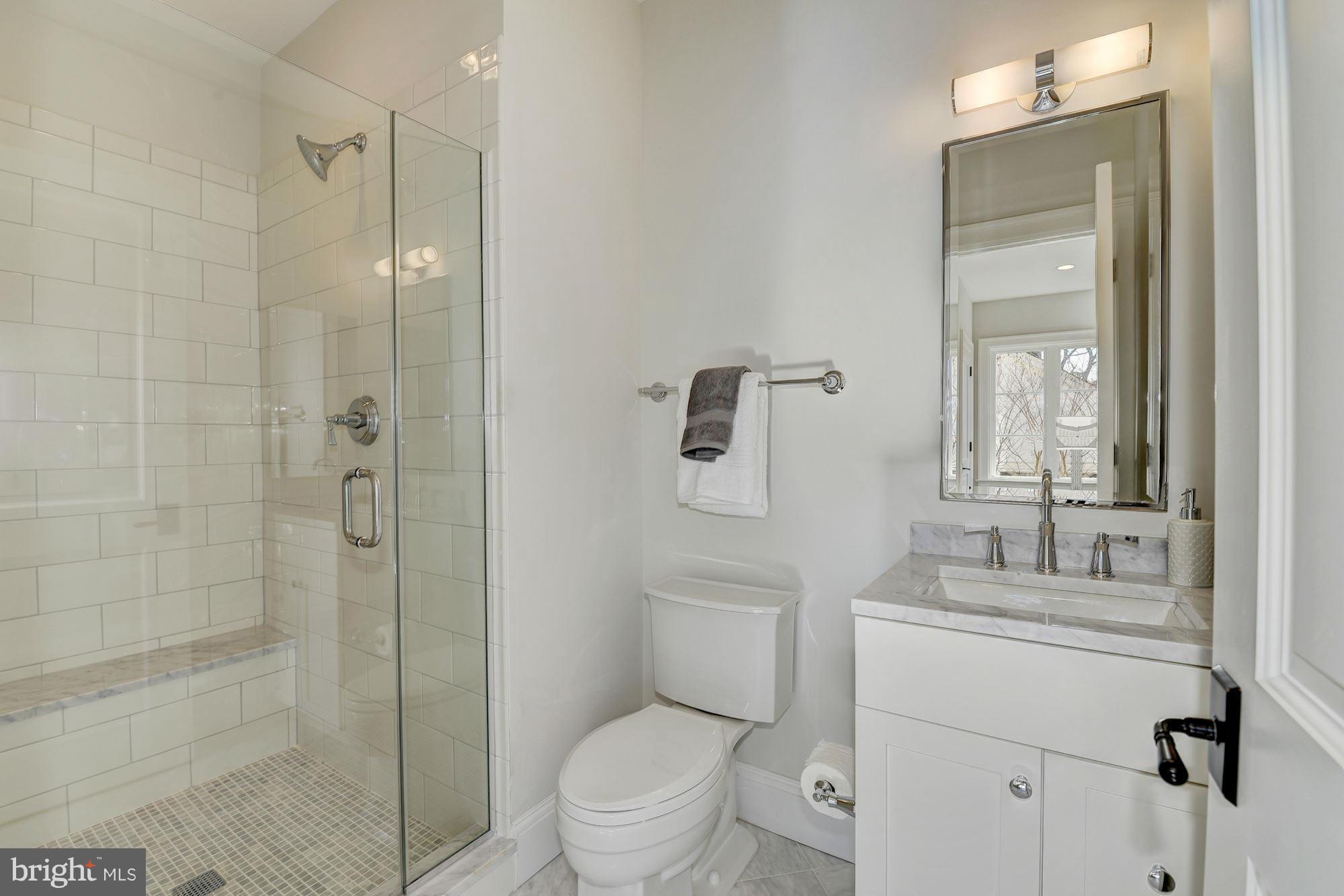 WESLEY HEIGHTS - Residential