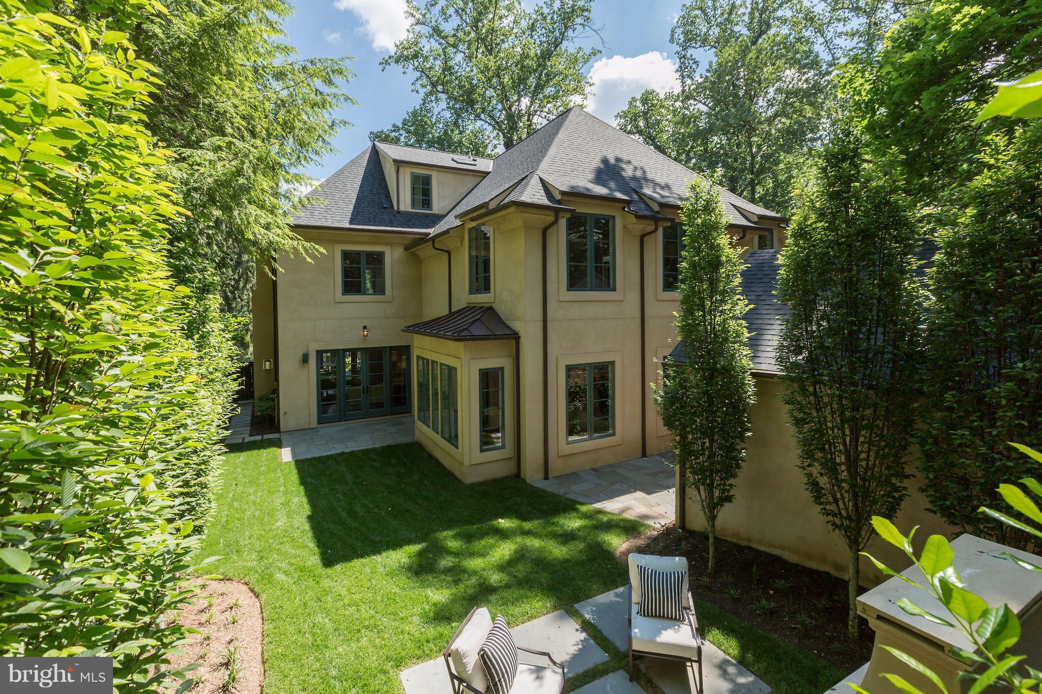 WESLEY HEIGHTS - Residential