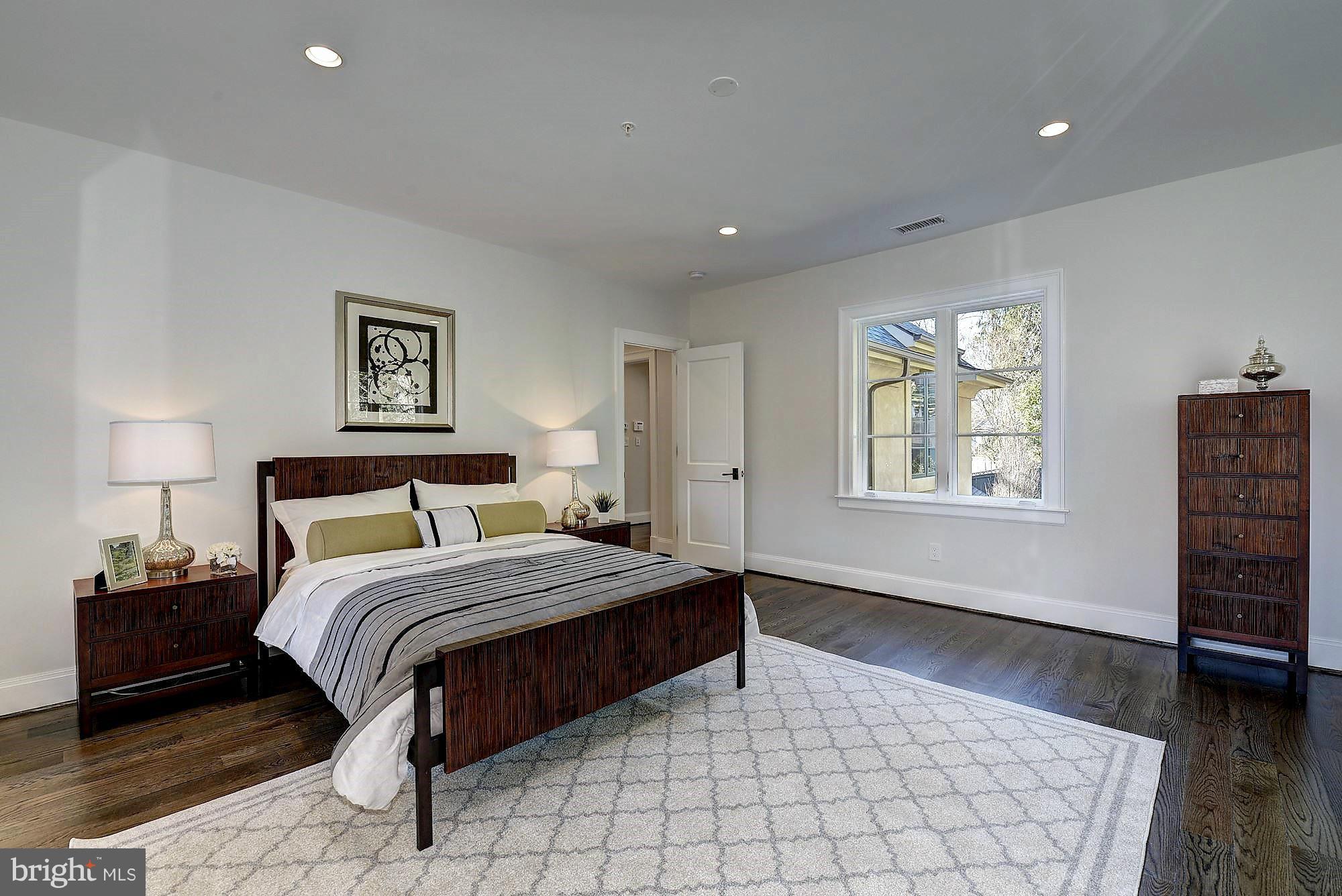WESLEY HEIGHTS - Residential