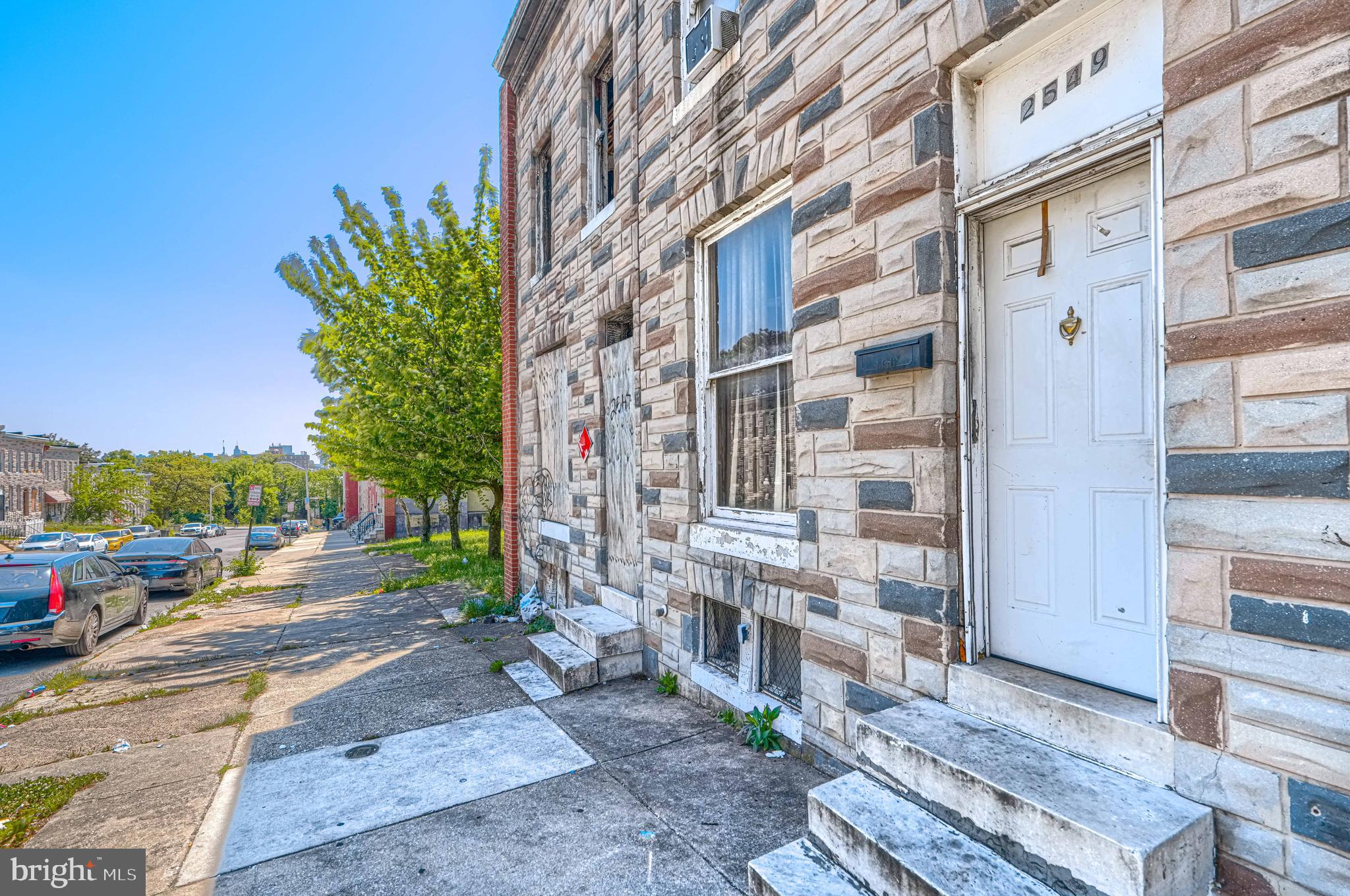 AGENTS - PLEASE VIEW AGENT REMARKS IN BRIGHT MLS. Rare opportunity to acquire a diversified 5-property Baltimore portfolio featuring a mix of stabilized rental income and value-add potential. Assets span multiple Baltimore submarkets with proximity to hospitals, universities, transit, downtown employment centers and redevelopment corridors. Ideal for investors seeking immediate cash flow with long-term appreciation upside. Portfolio includes tenant-occupied units generating income and properties positioned for future rent growth. Package sale preferred. Package includes: 110 S Catherine Street; Baltimore, MD 21223 / 1947 E 31st Street; Baltimore, MD 21218 / 4806 Reisterstown Road; Baltimore, MD 21215 / 2549 McHenry Street; Baltimore, MD 21223 / 1815 Clifton Avenue; Baltimore, MD 21217. Offers may be entered ONLINE through Friday, June 5, 2026 at 3:00 pm. AT SELLER'S DISCRETION, AN OFFER MAY BE ACCEPTED AT ANY TIME.
