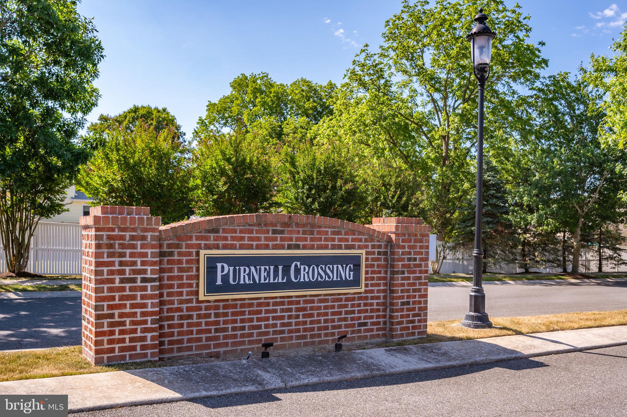 PURNELL CROSSING - Residential