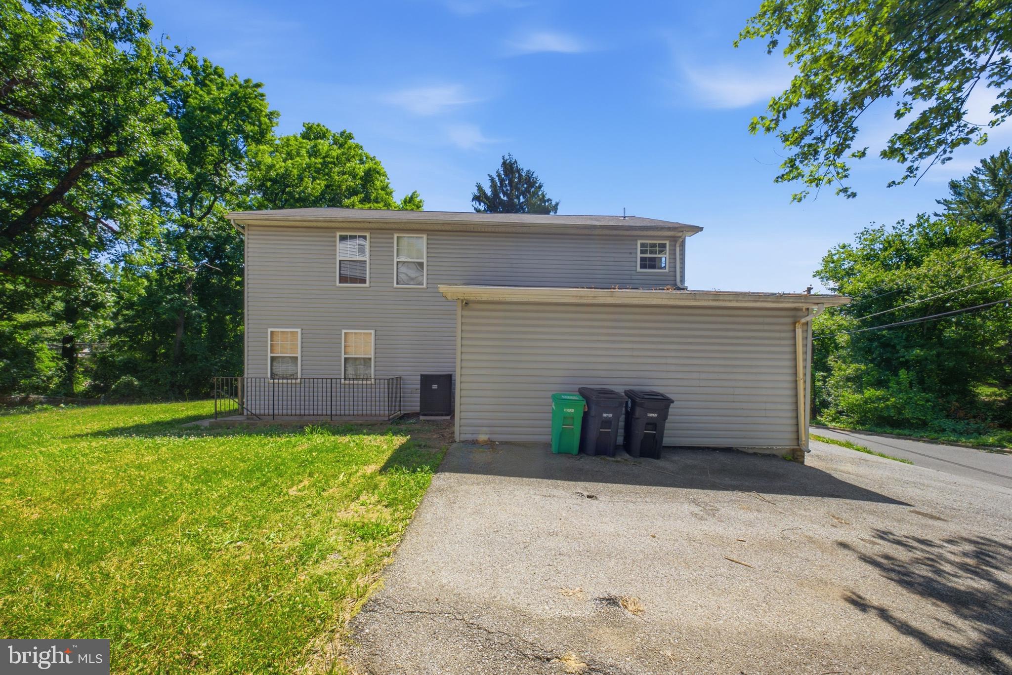 ALLENTOWN - Residential